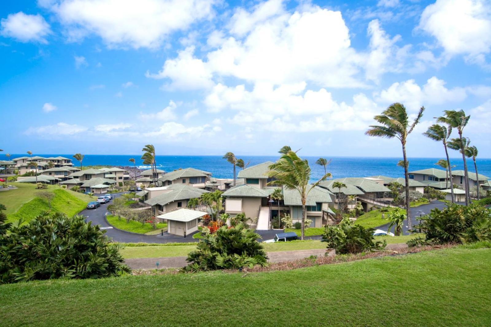Apartment Kbm Free Car Bay Kbv-14g4 Sweeping Ocean Views Walk To *