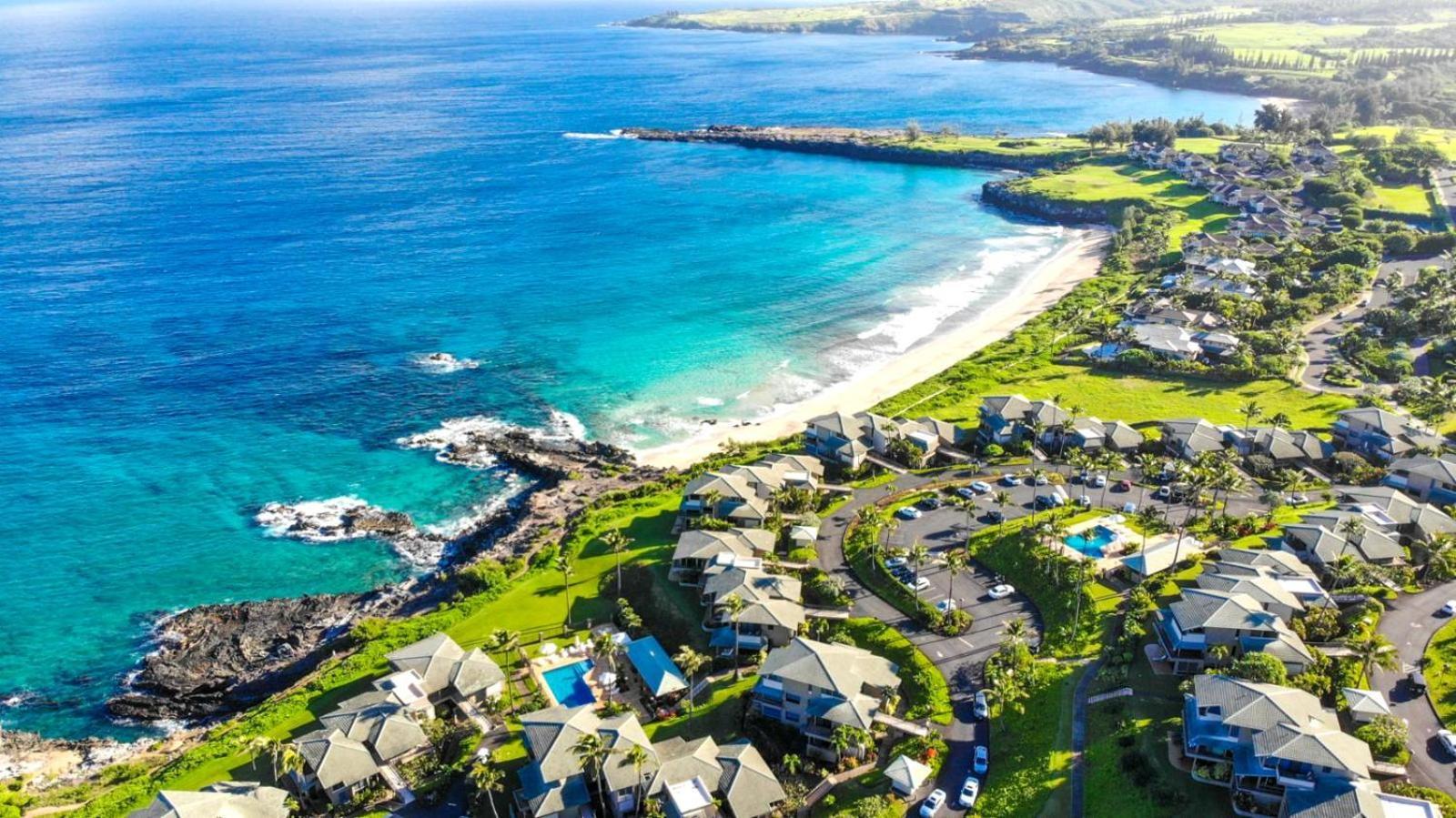 Kbm Free Car Bay Kbv-14g4 Sweeping Ocean Views Walk To Apartment Kapalua