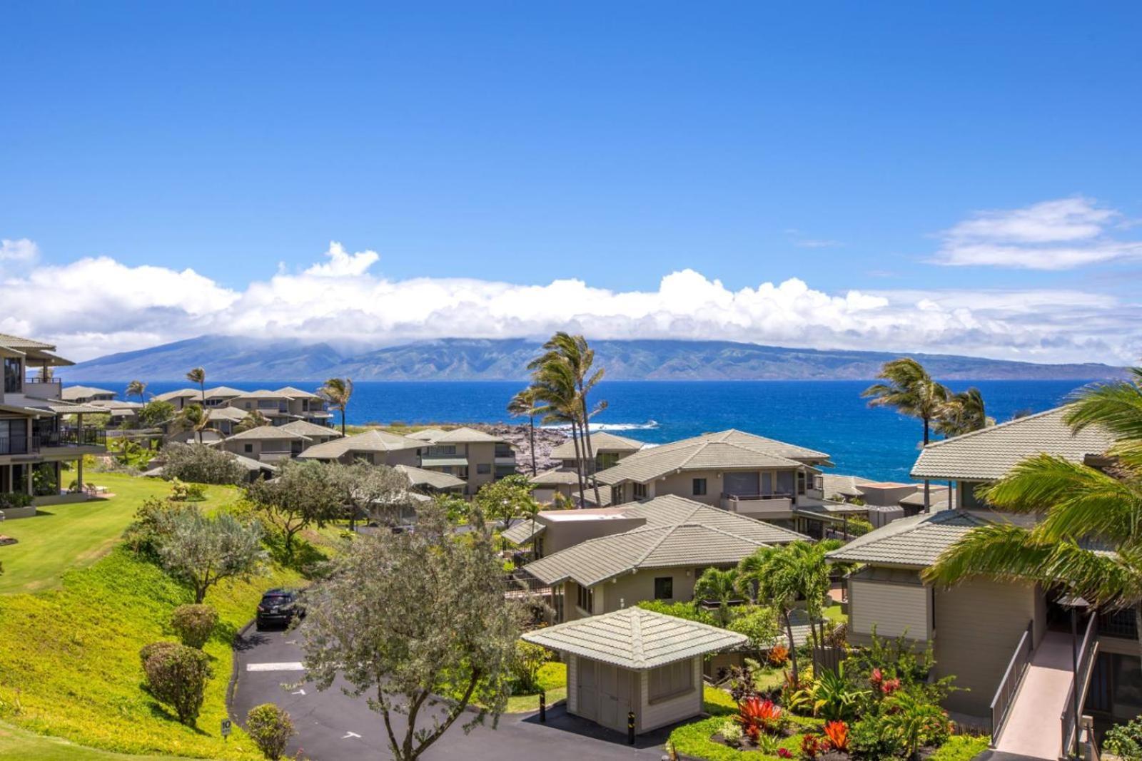 Kbm Free Car Bay Kbv-14g4 Sweeping Ocean Views Walk To
