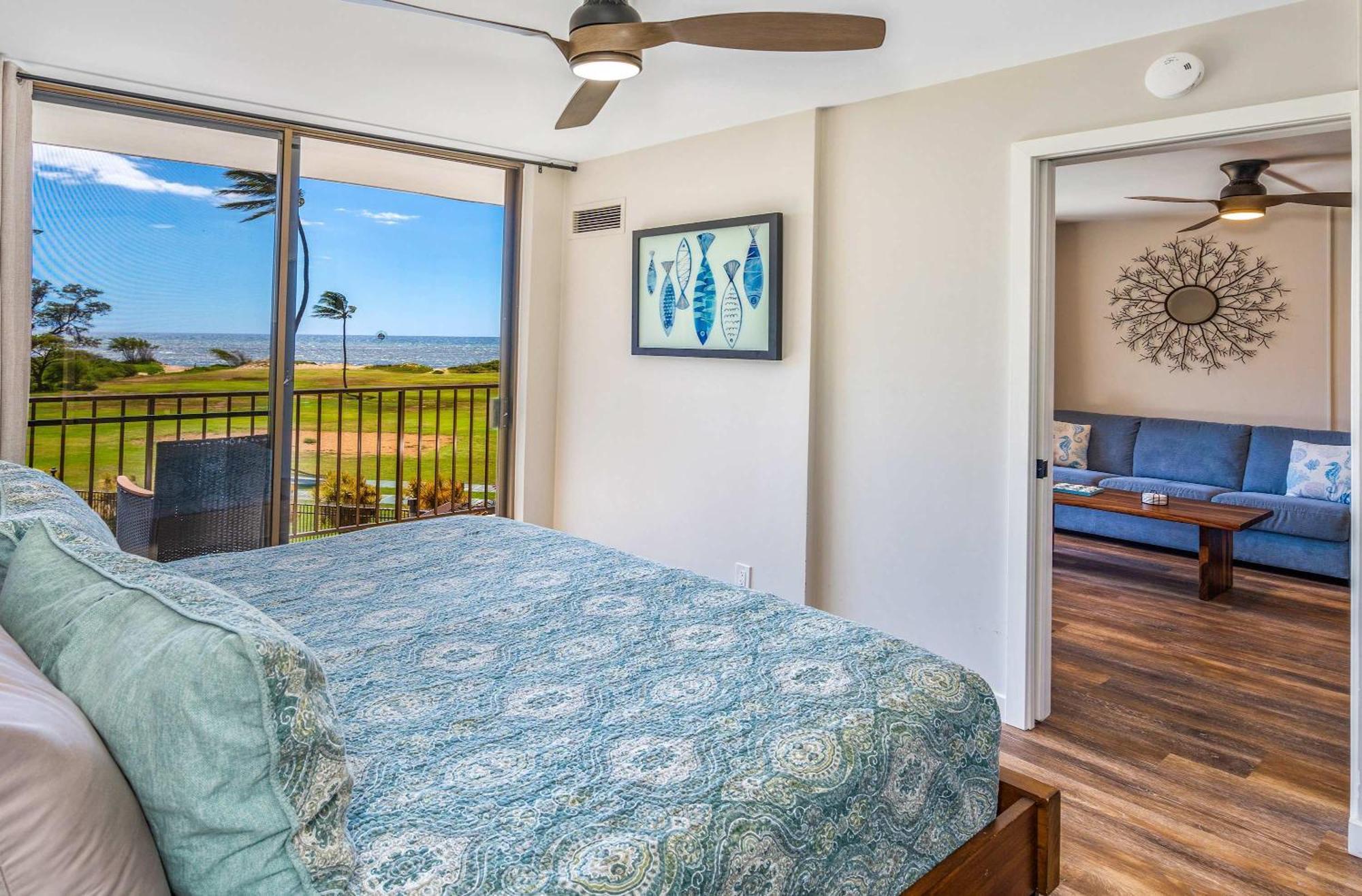 2 2 Oceanview Modern Vistas Apartment Kihei