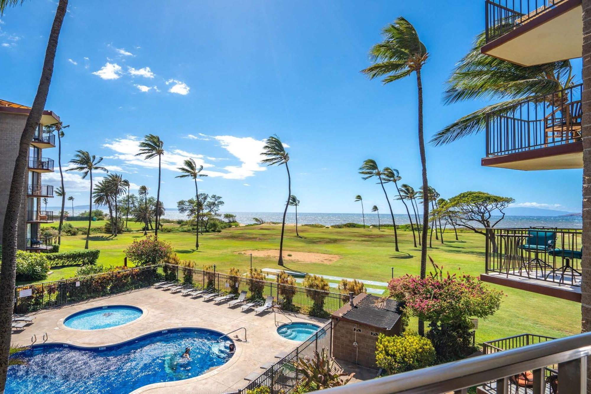 2 2 Oceanview Modern Vistas Apartment