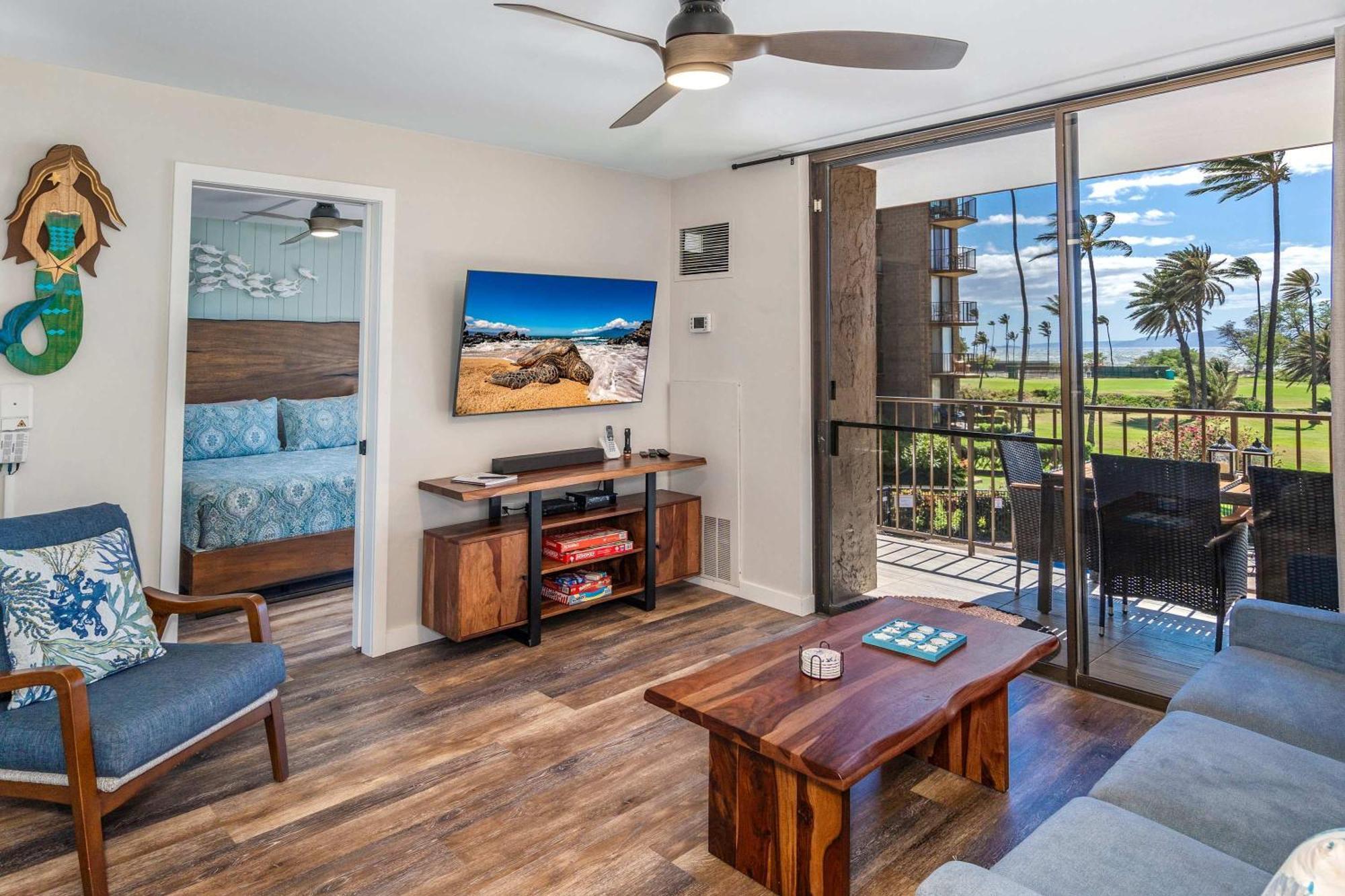 Apartment 2 2 Oceanview Modern Vistas Kihei