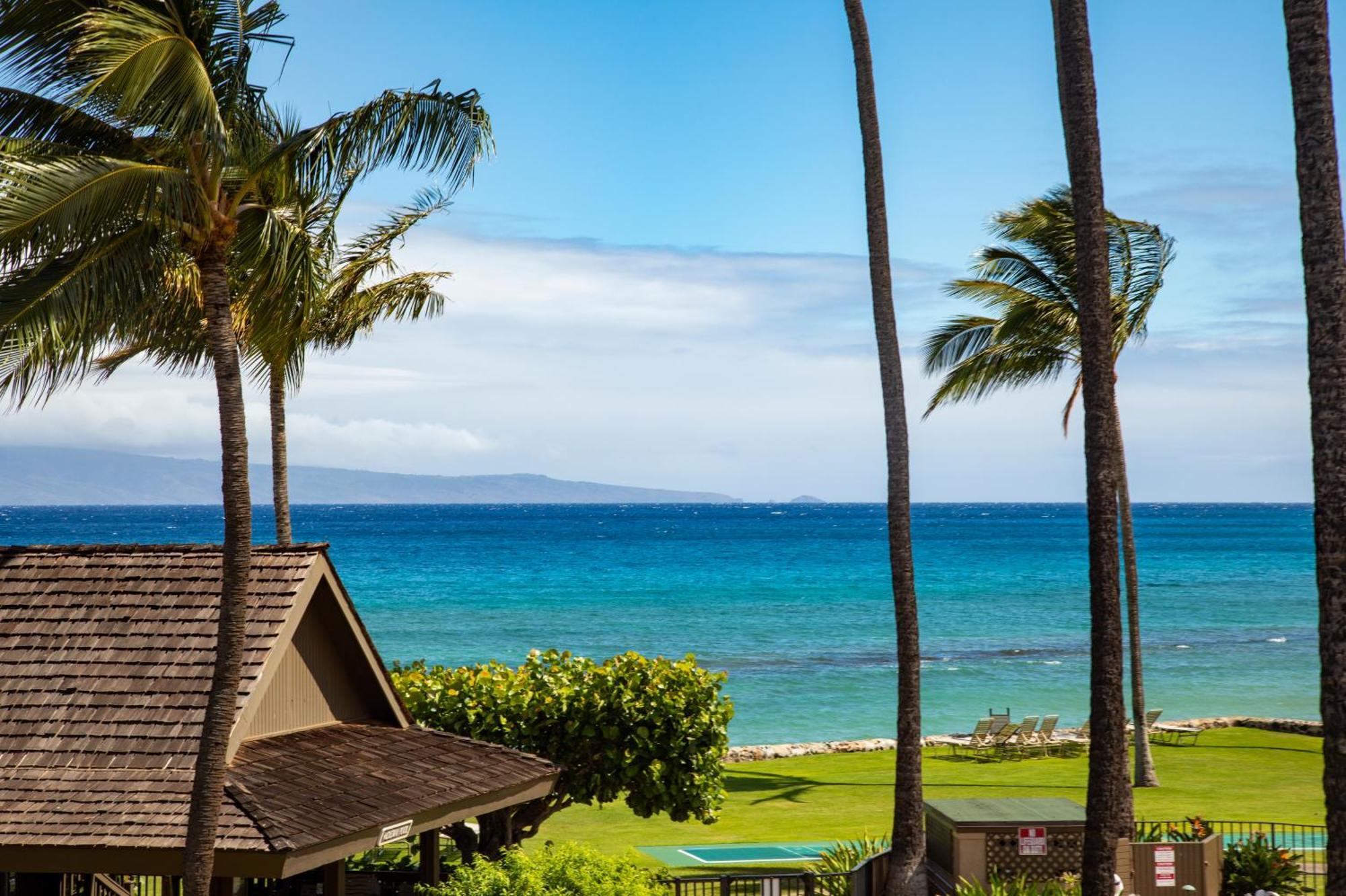 Kbm Free Car Papakea Pke-304 Renovated With Ocean Views * Kaanapali