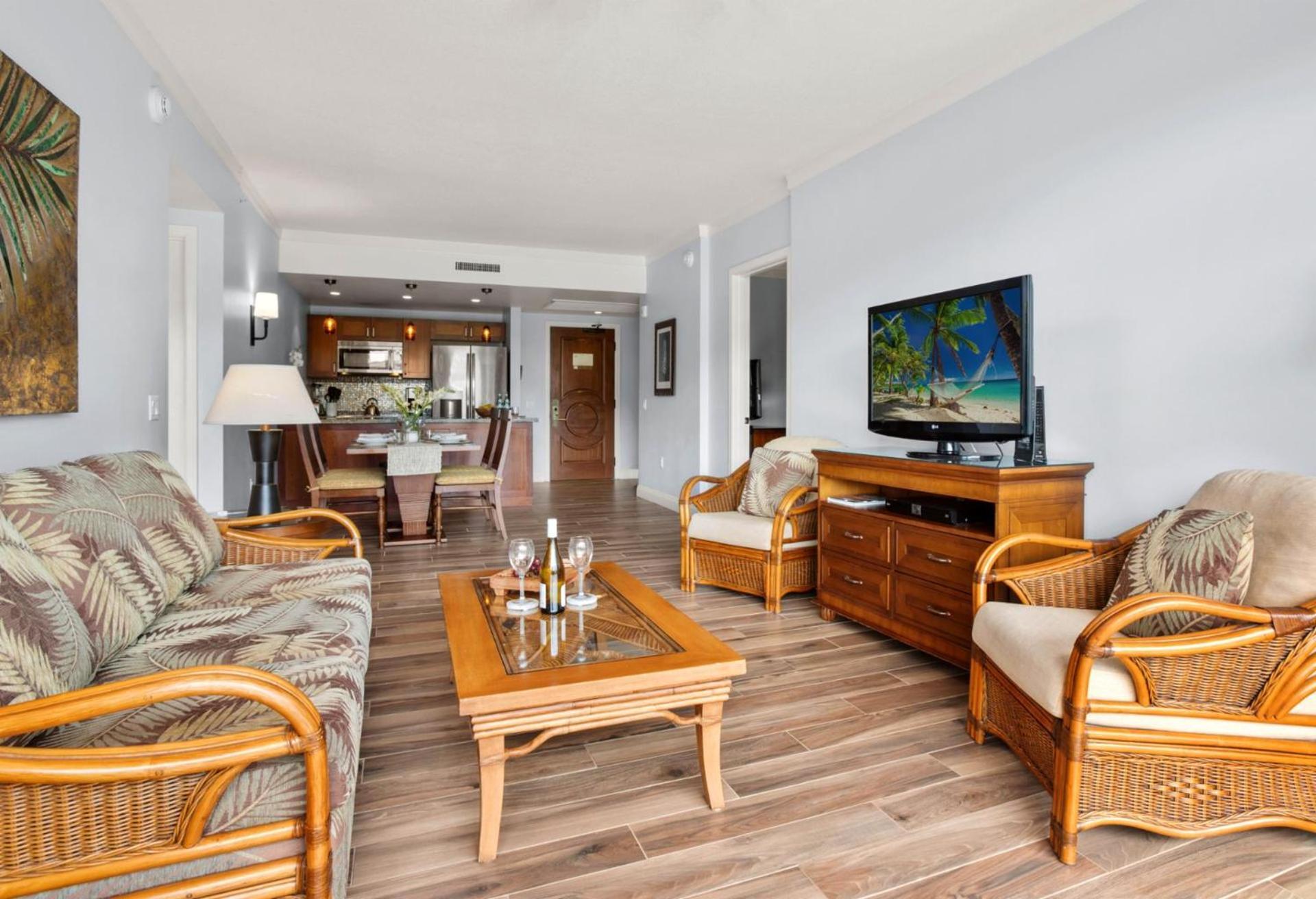 Apartment Kbm Free Car Honua Kai Konea Hkk-706 Ocean Views Just Remodeled