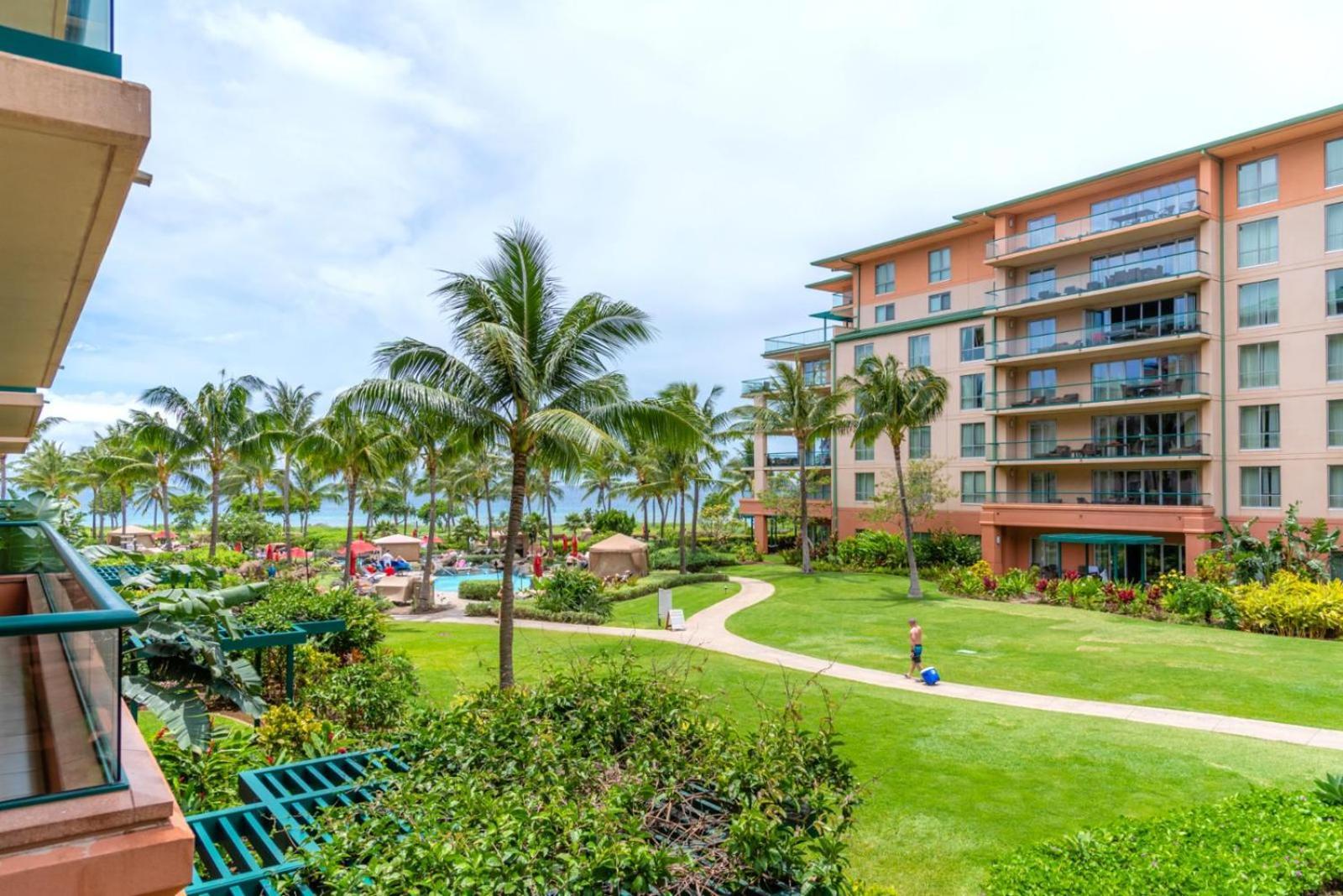 Kbm Free Car Honua Kai Konea Hkk-209 Ocean Views Great For Families *