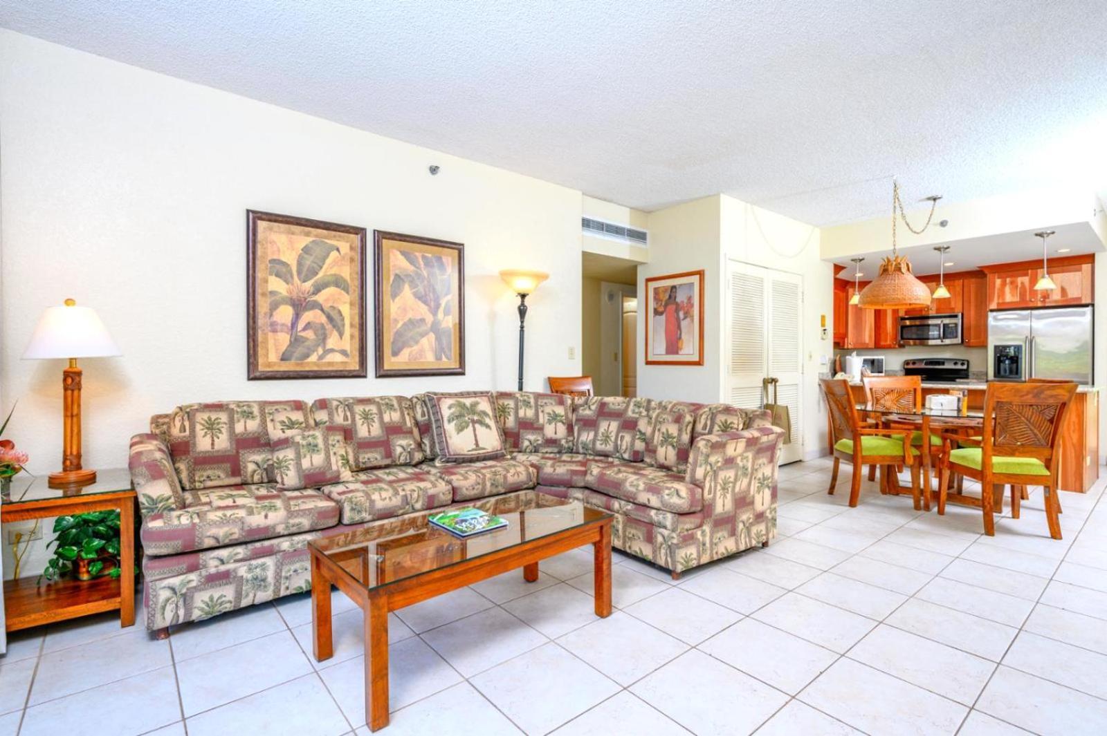 Kbm Free Car Shores Ks-155 Ground Floor Steps To Pool And Kaanapali