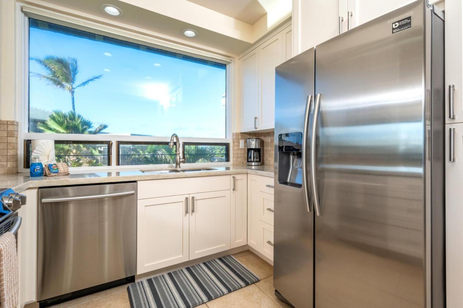 Kbm Free Car Bay Kbv-37b3 Beautifully Remodeled Ocean View Kapalua