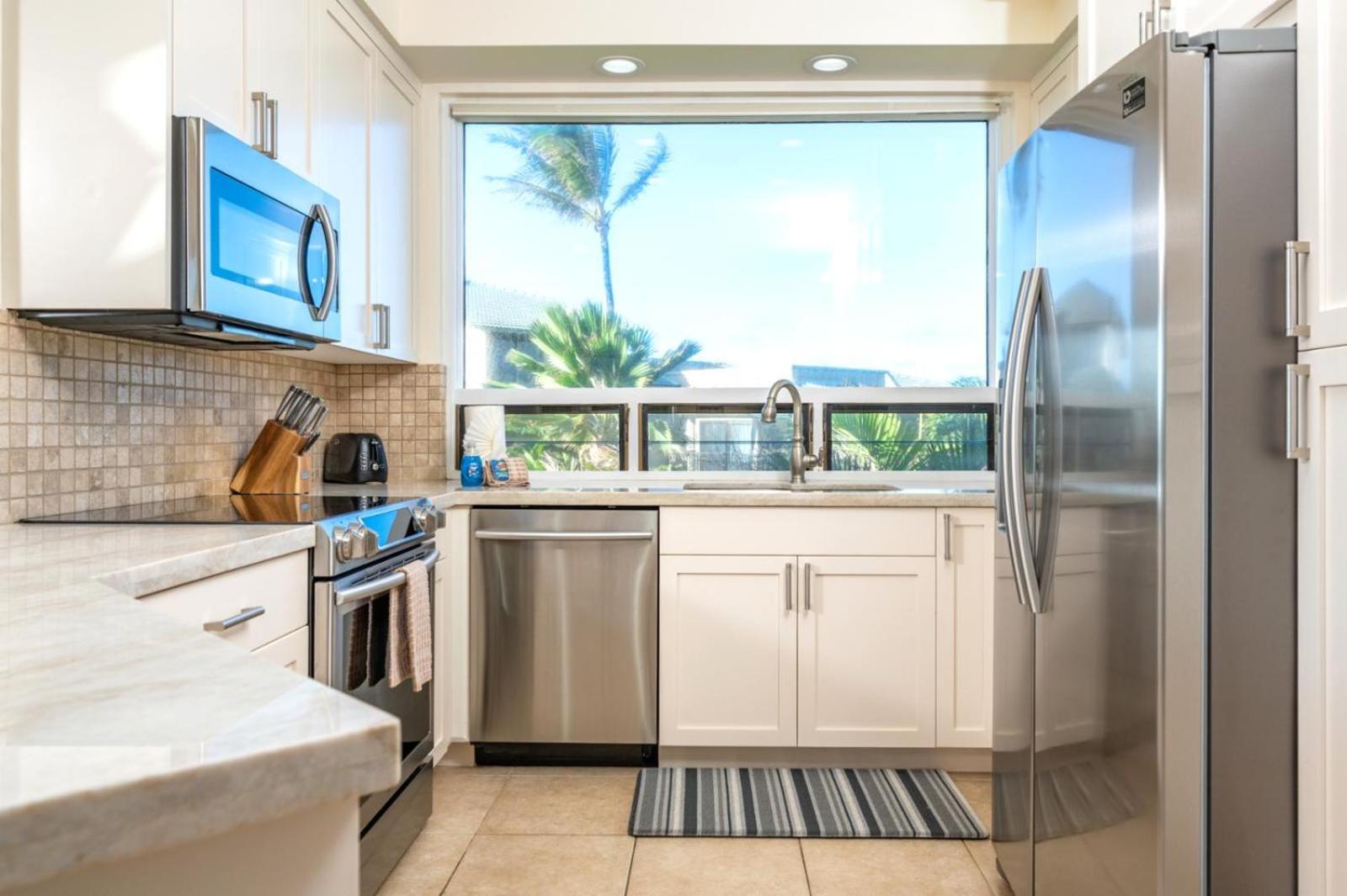Kbm Free Car Bay Kbv-37b3 Beautifully Remodeled Ocean View Kapalua