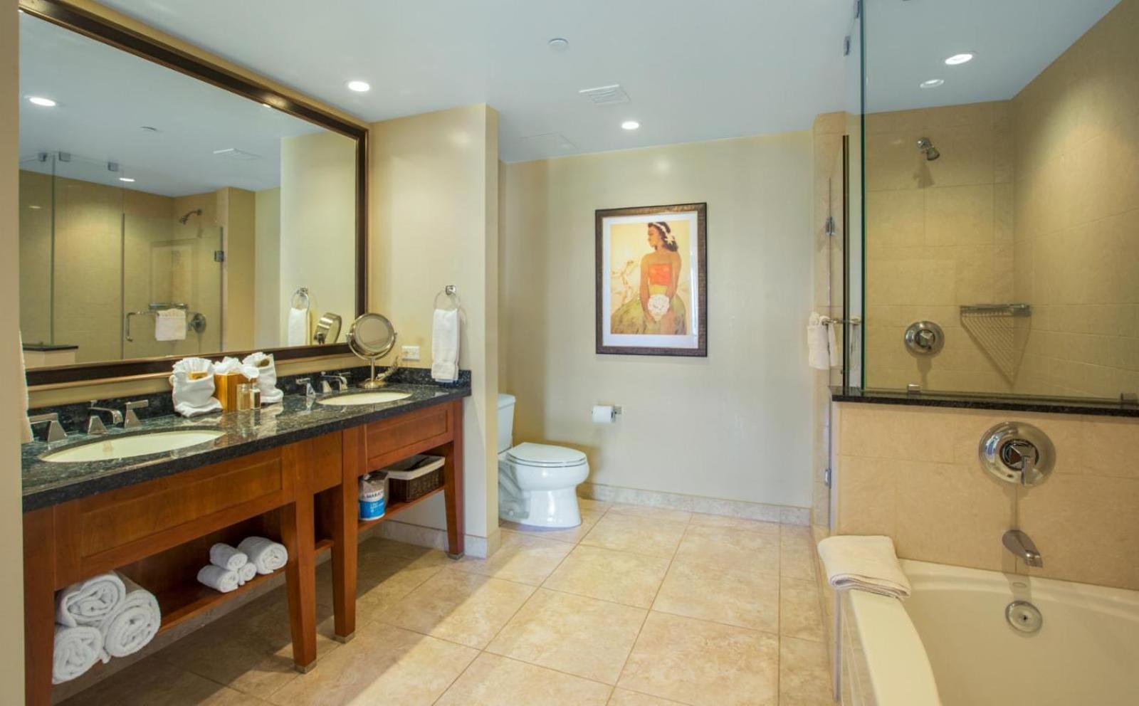 Apartment Kbm Free Car Honua Kai Hokulani Ocean View 2bedroom Hkh-442 Ocean View Upgraded