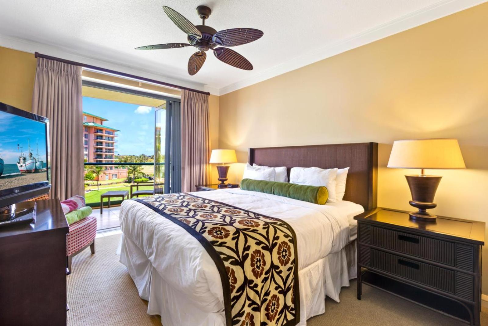 Apartment Kbm Free Car Honua Kai Hokulani Ocean View 2bedroom Hkh-442 Ocean View Upgraded