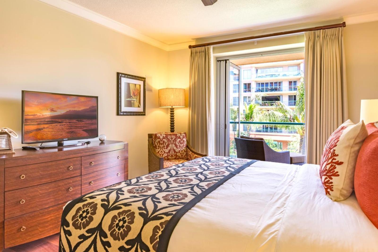 Apartment Kbm Free Car Honua Kai Konea Hkk-349 Ocean View Easy Access *