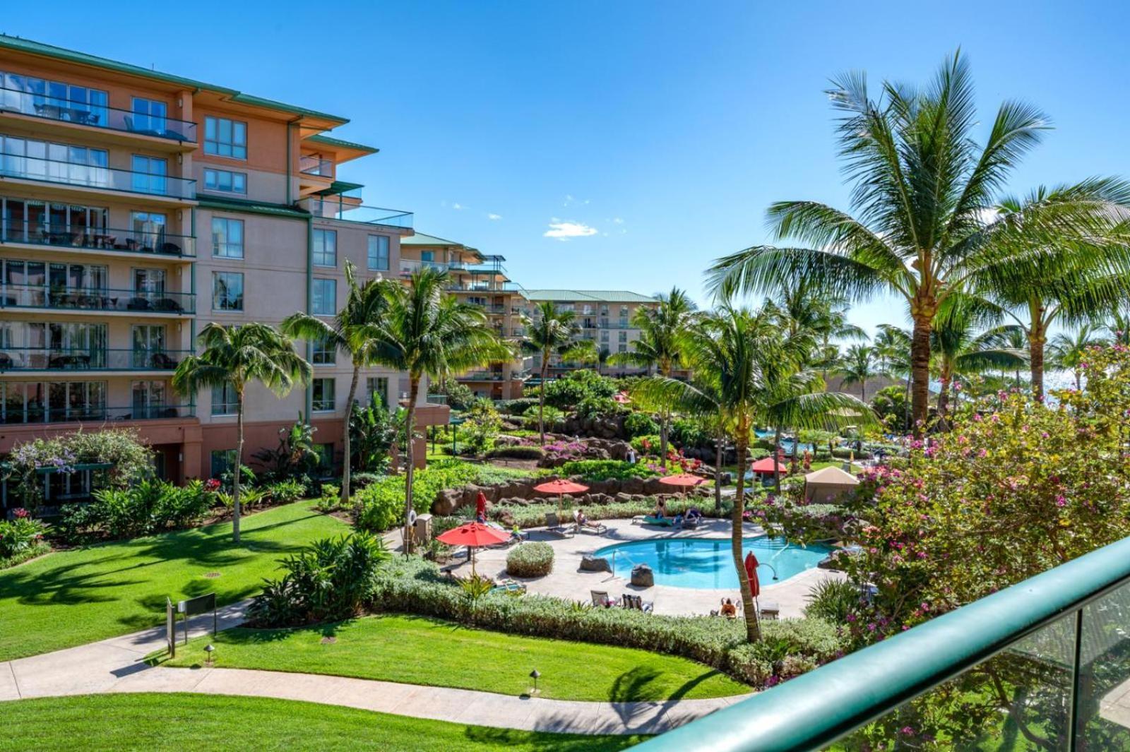 Kbm Free Car Honua Kai Konea Hkk-349 Ocean View Easy Access Apartment