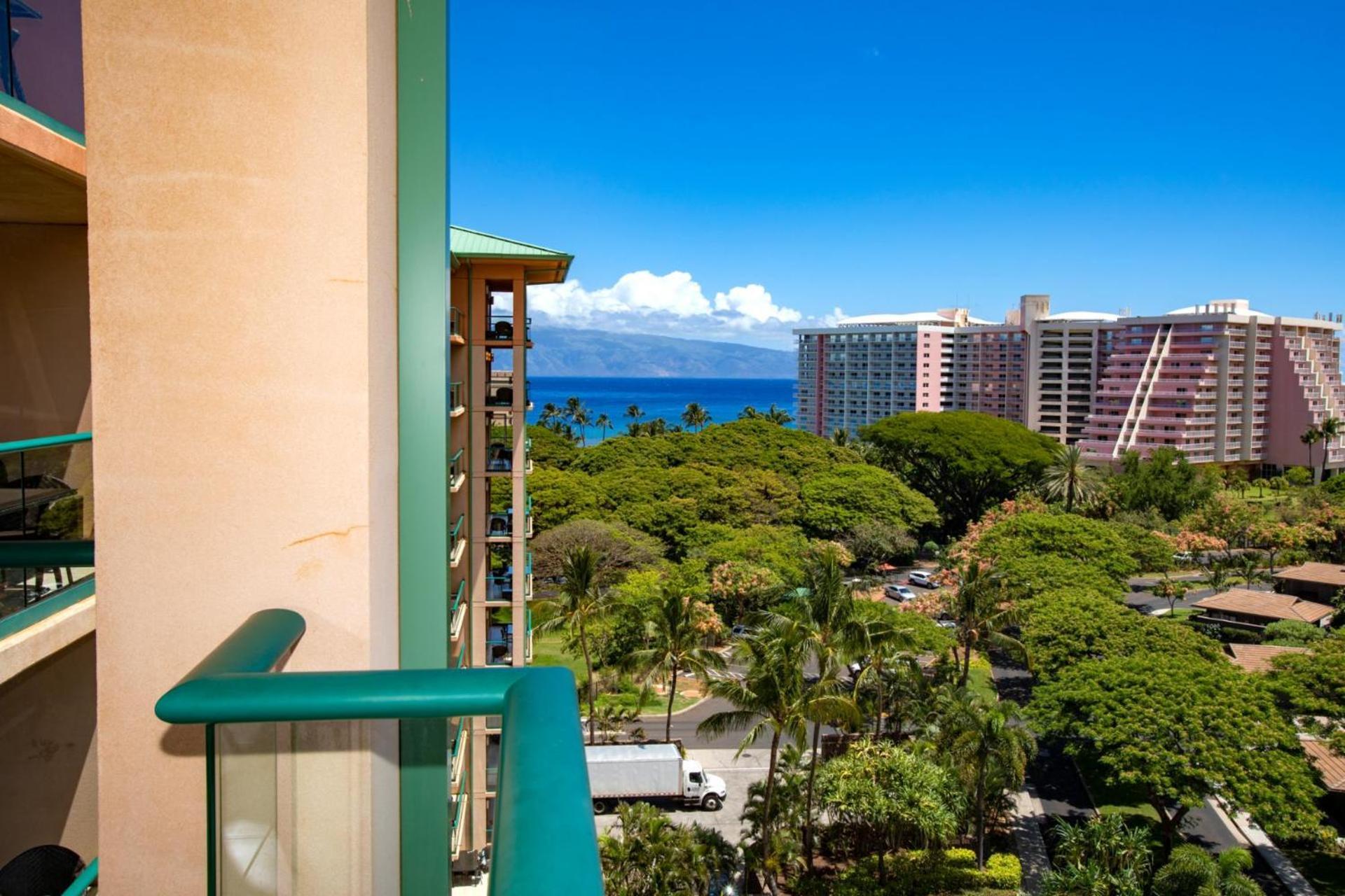 Apartment Kbm Free Car Honua Kai Konea Hkk-920 Oceanmountain Views Just Updated *