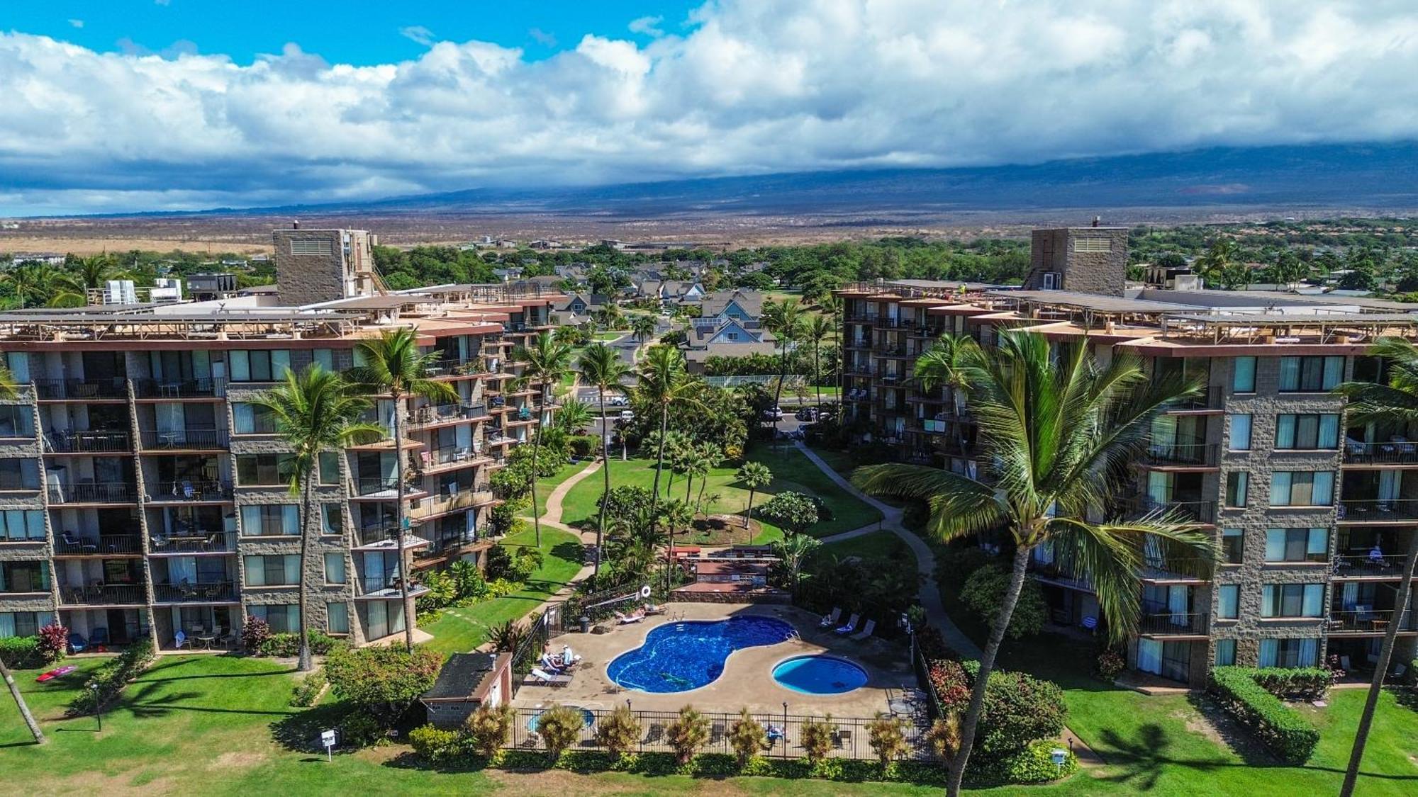 Holiday home Family Friendly Ocean View In Kihei! Kihei