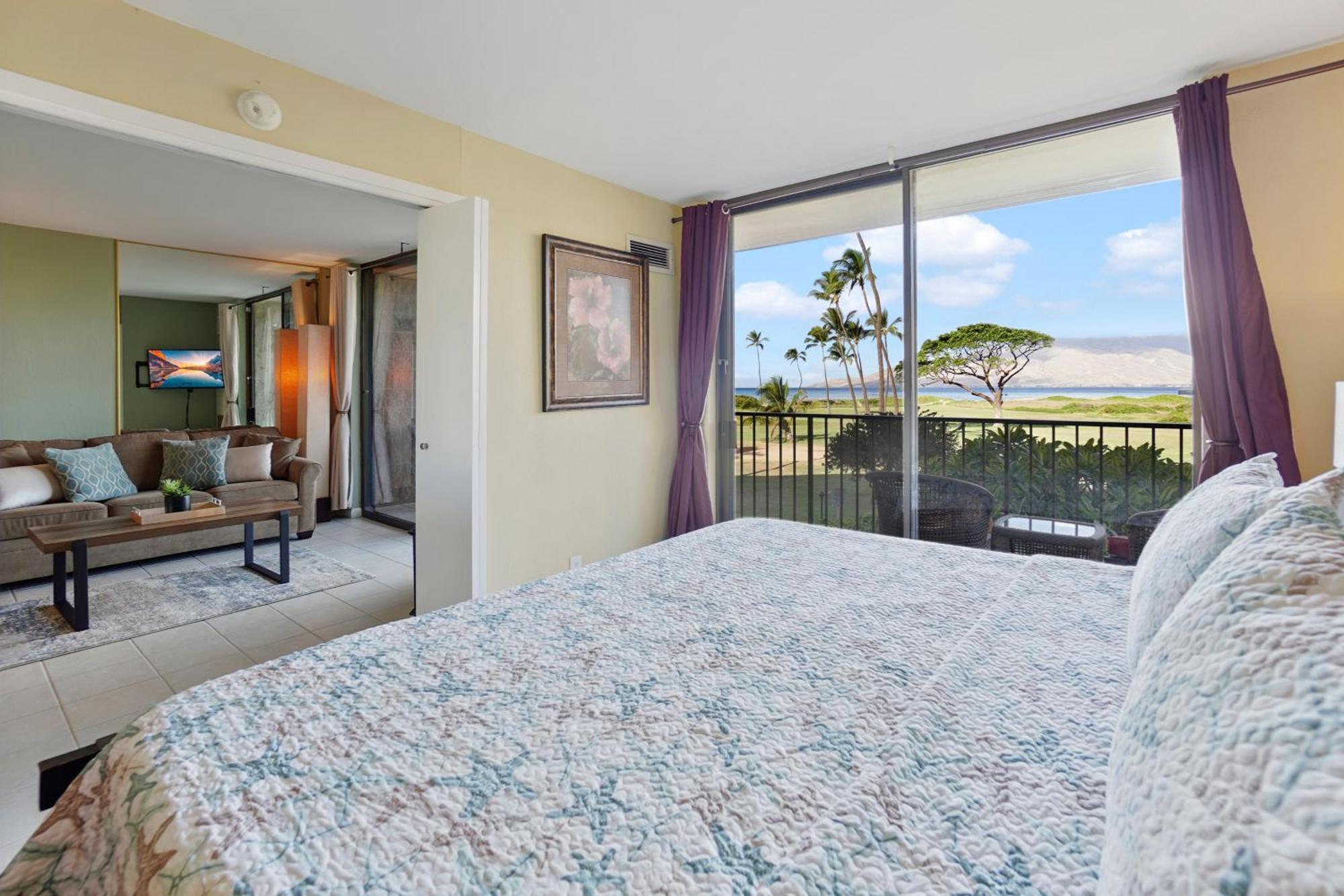 Family Friendly Ocean View In Kihei! * Kihei