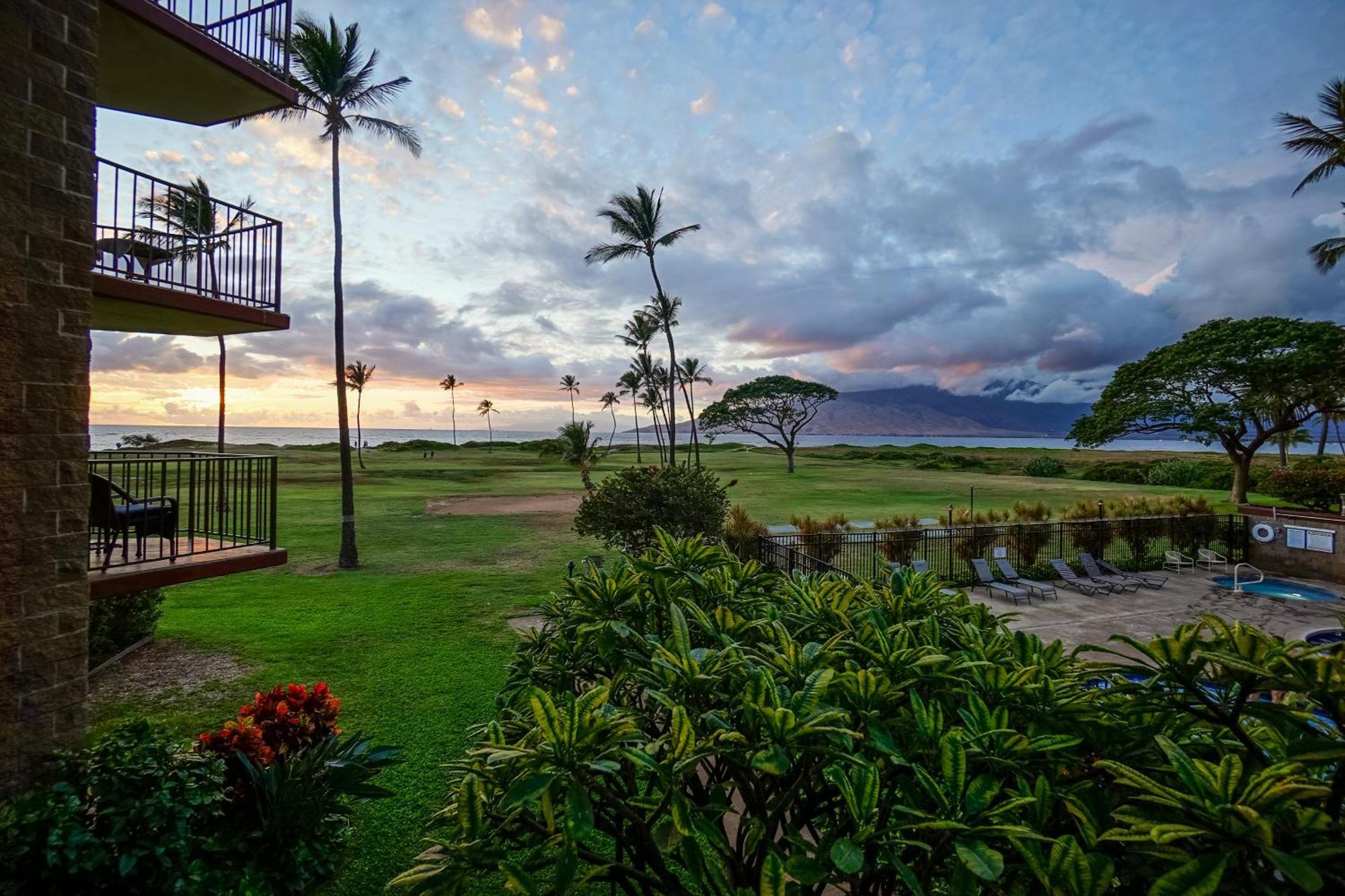 Family Friendly Ocean View In Kihei! Holiday home Kihei