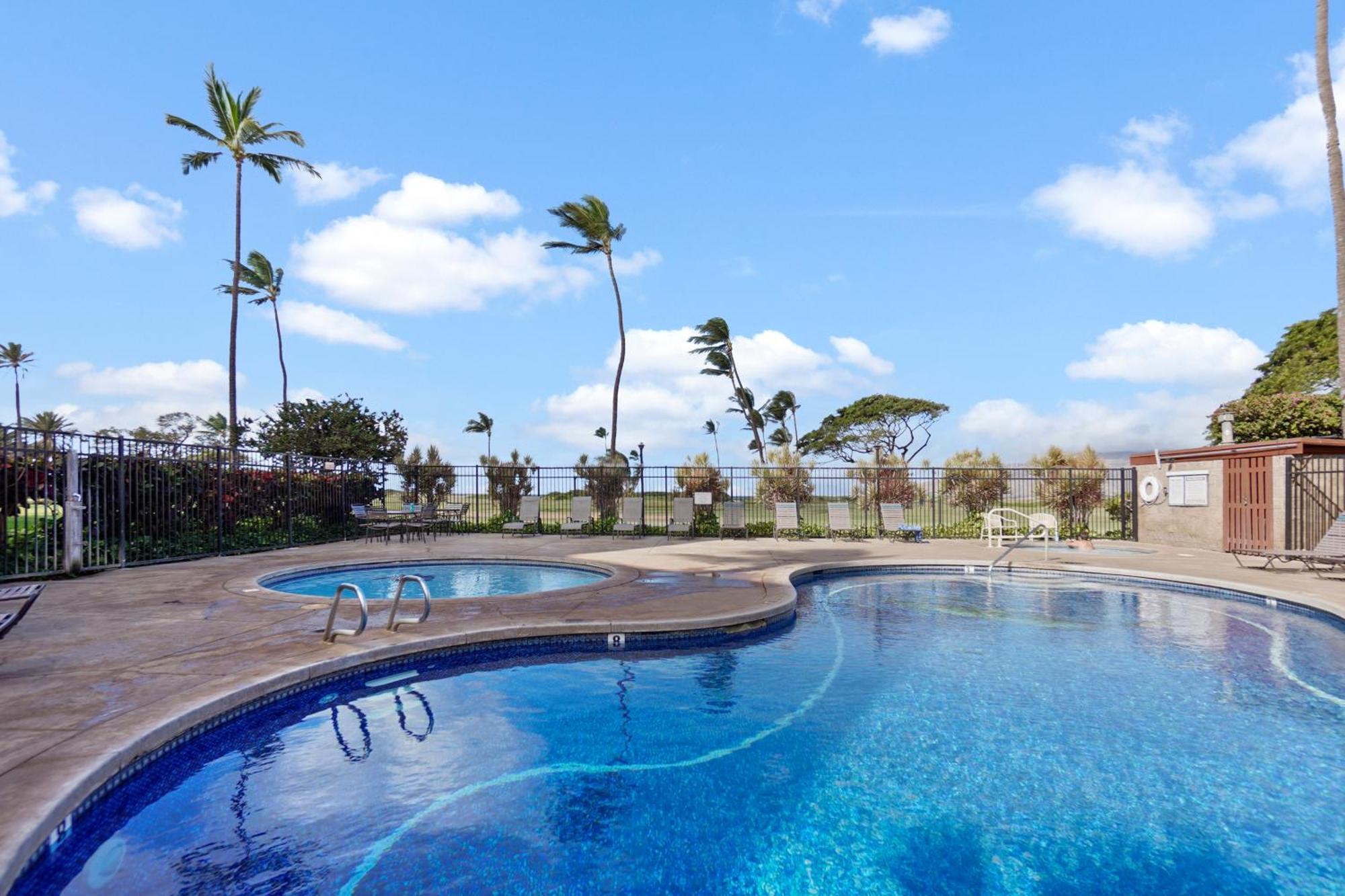 Family Friendly Ocean View In Kihei! * Kihei