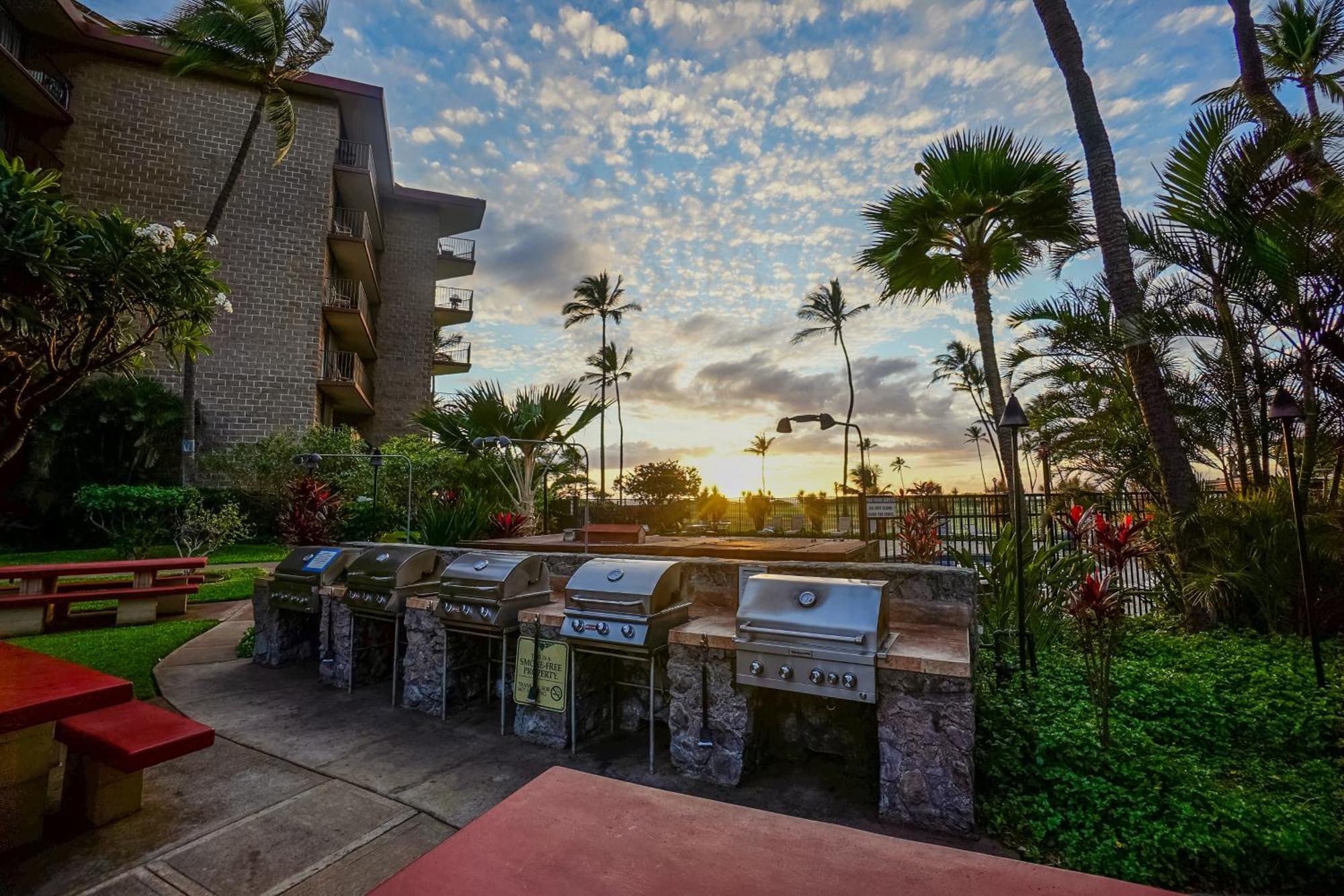 Family Friendly Ocean View In Kihei! Holiday home