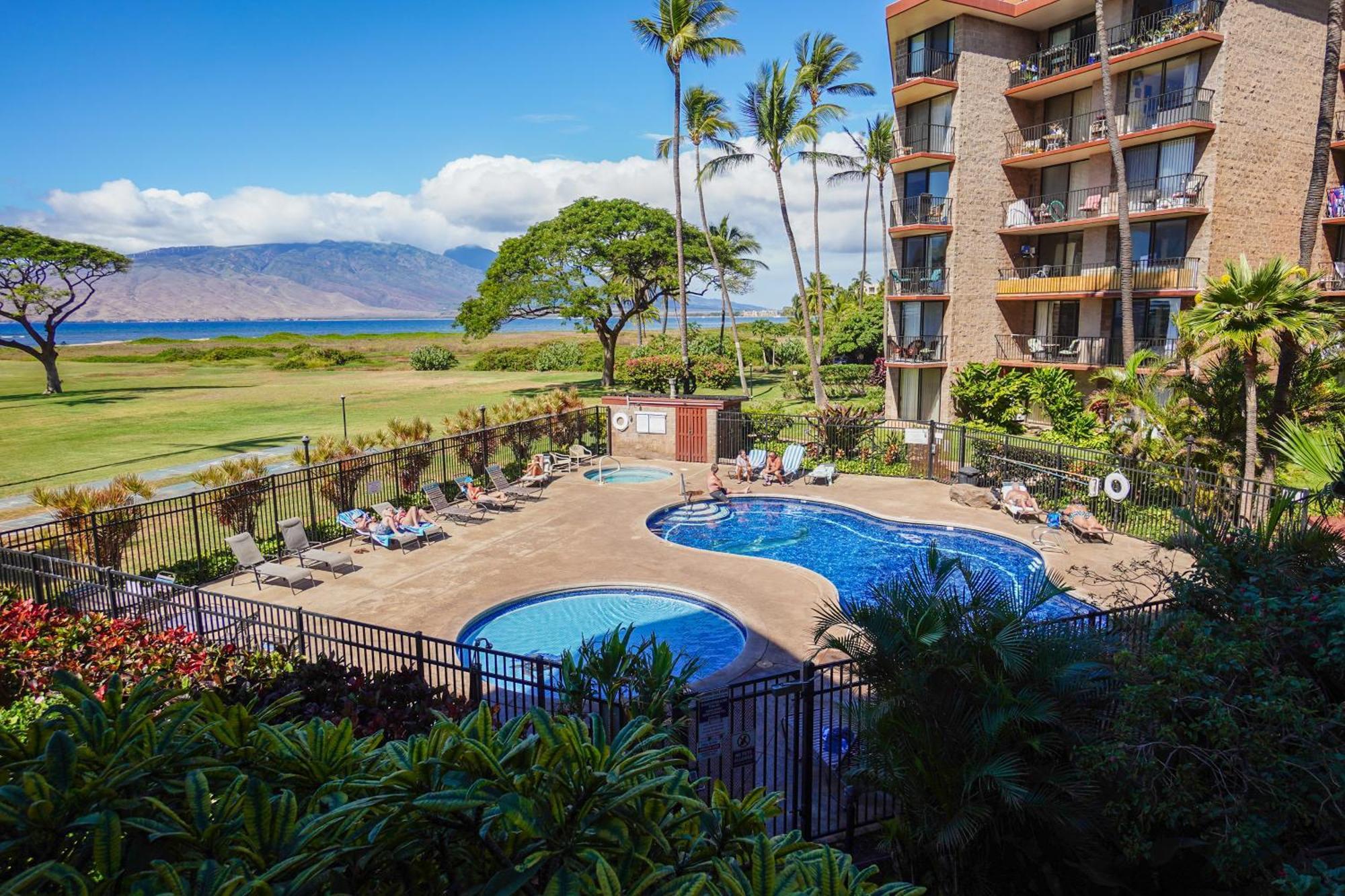 Holiday home Family Friendly Ocean View In Kihei!