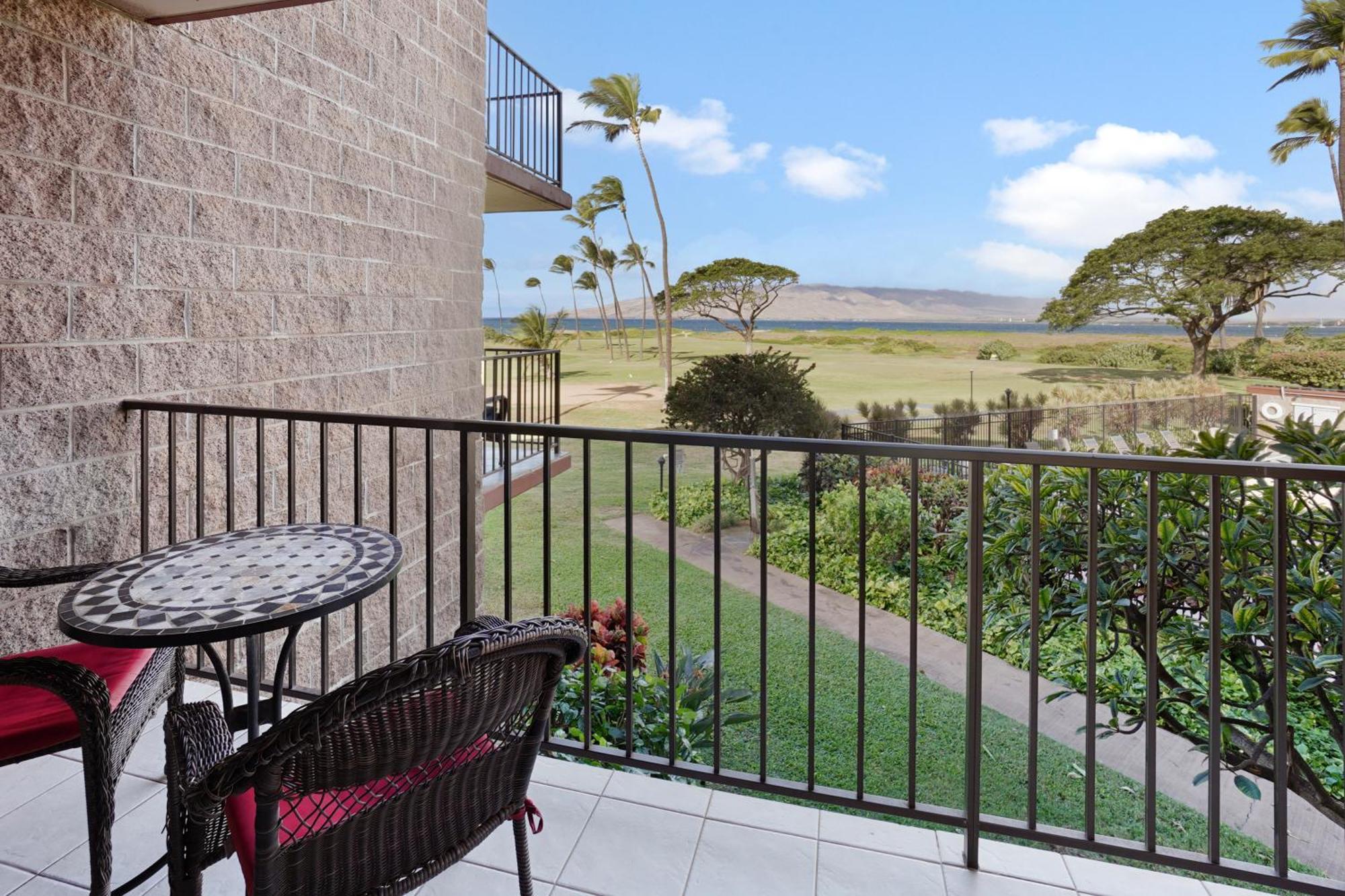 Family Friendly Ocean View In Kihei! Holiday home Kihei