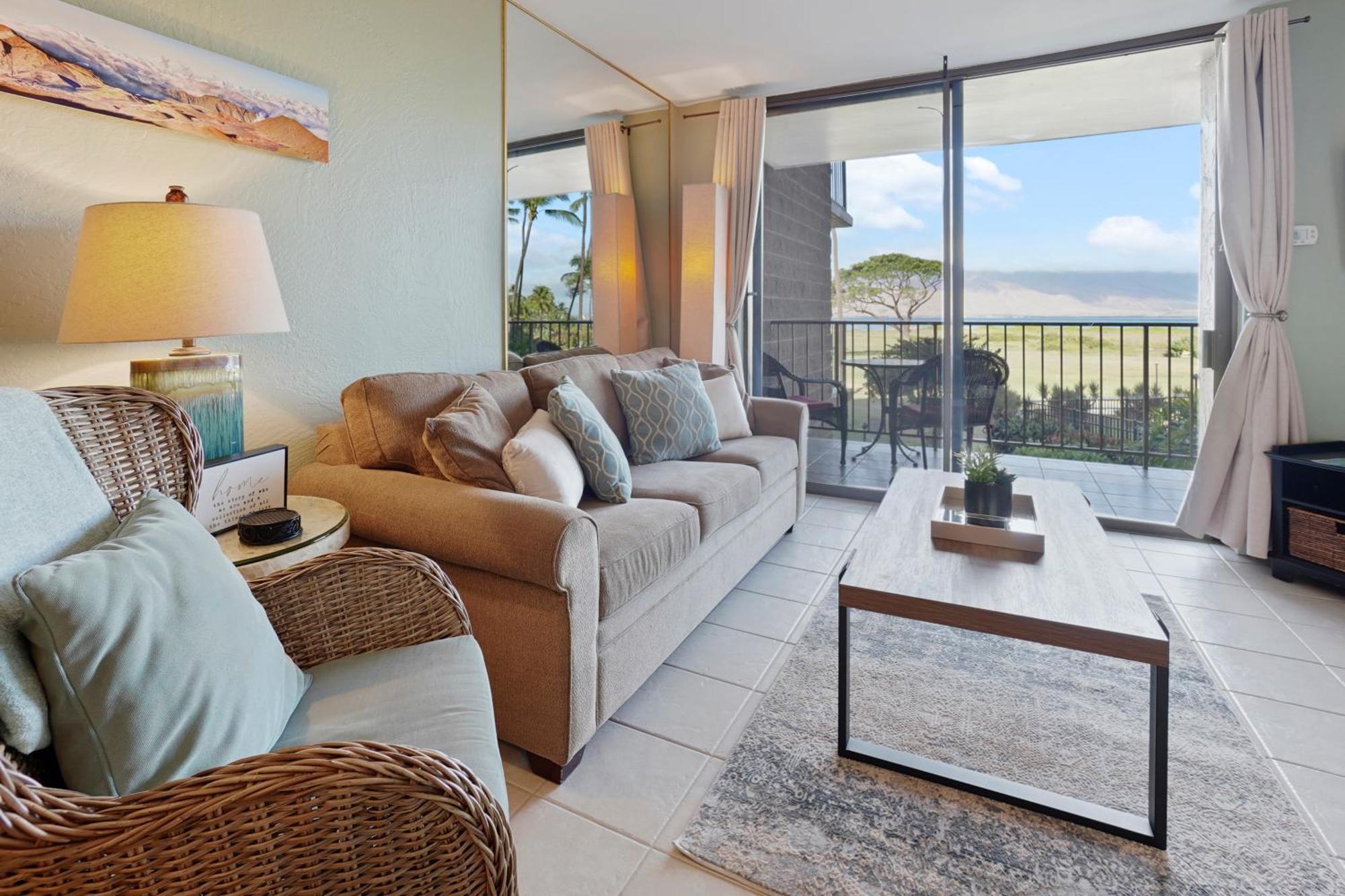 Holiday home Family Friendly Ocean View In Kihei! Kihei