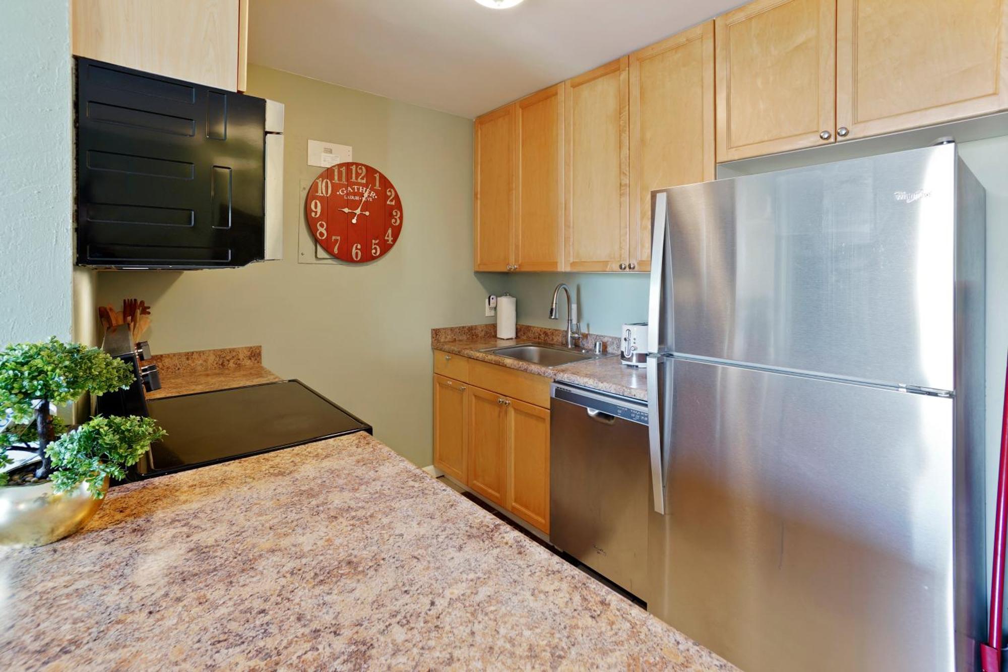 Family Friendly Ocean View In Kihei! Holiday home