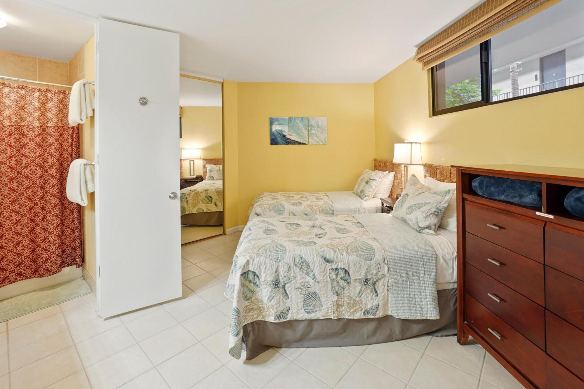 Family Friendly Ocean View In Kihei! Holiday home Kihei