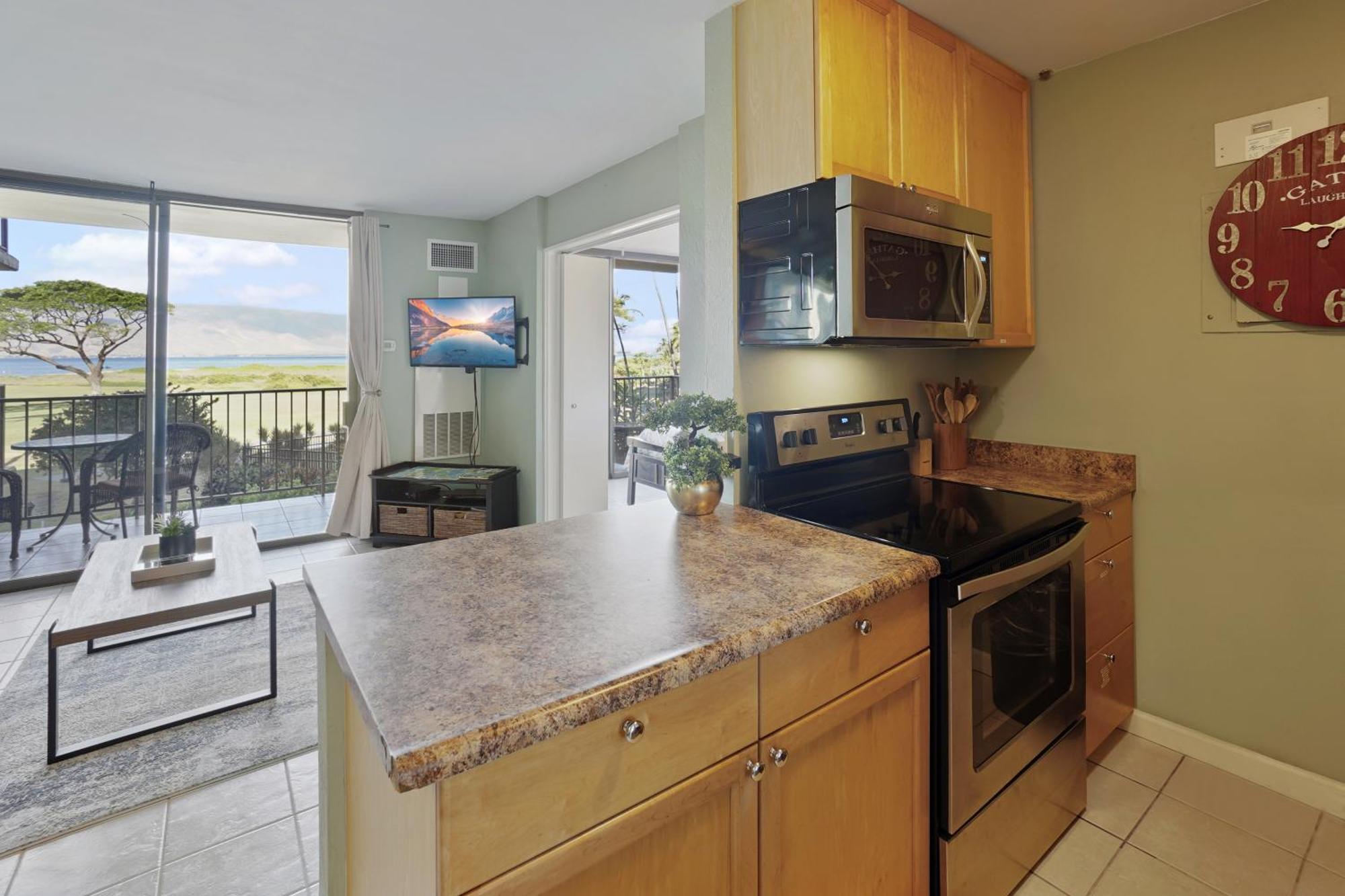 Holiday home Family Friendly Ocean View In Kihei! Kihei