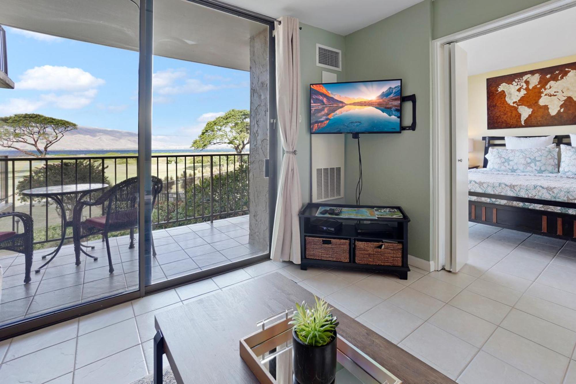 Family Friendly Ocean View In Kihei! * Kihei