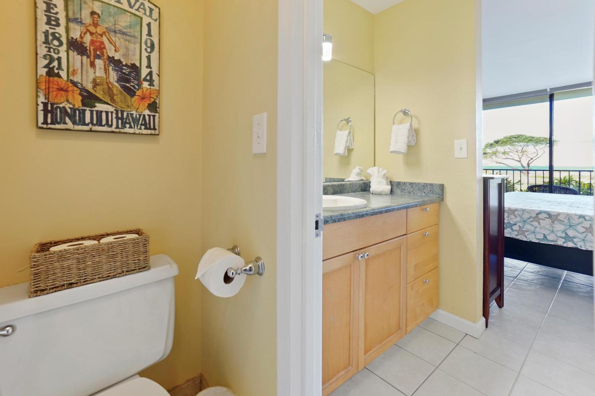 Family Friendly Ocean View In Kihei! Holiday home