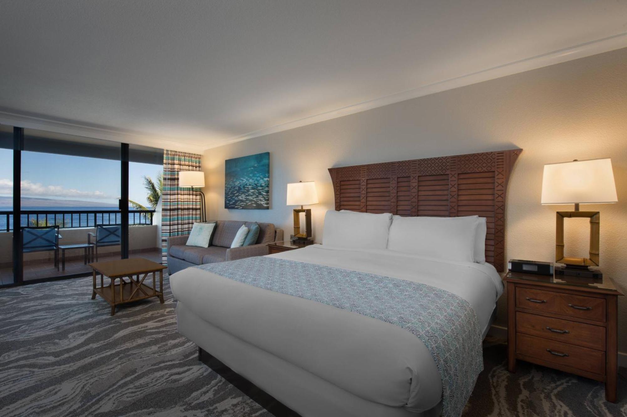 Marriott's Maui Ocean Club - Molokai, Maui & Lanai Towers 4*