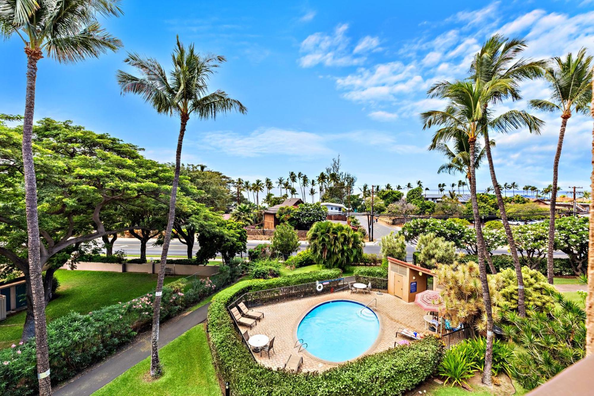 Maui Vista 1403 Holiday home Kihei