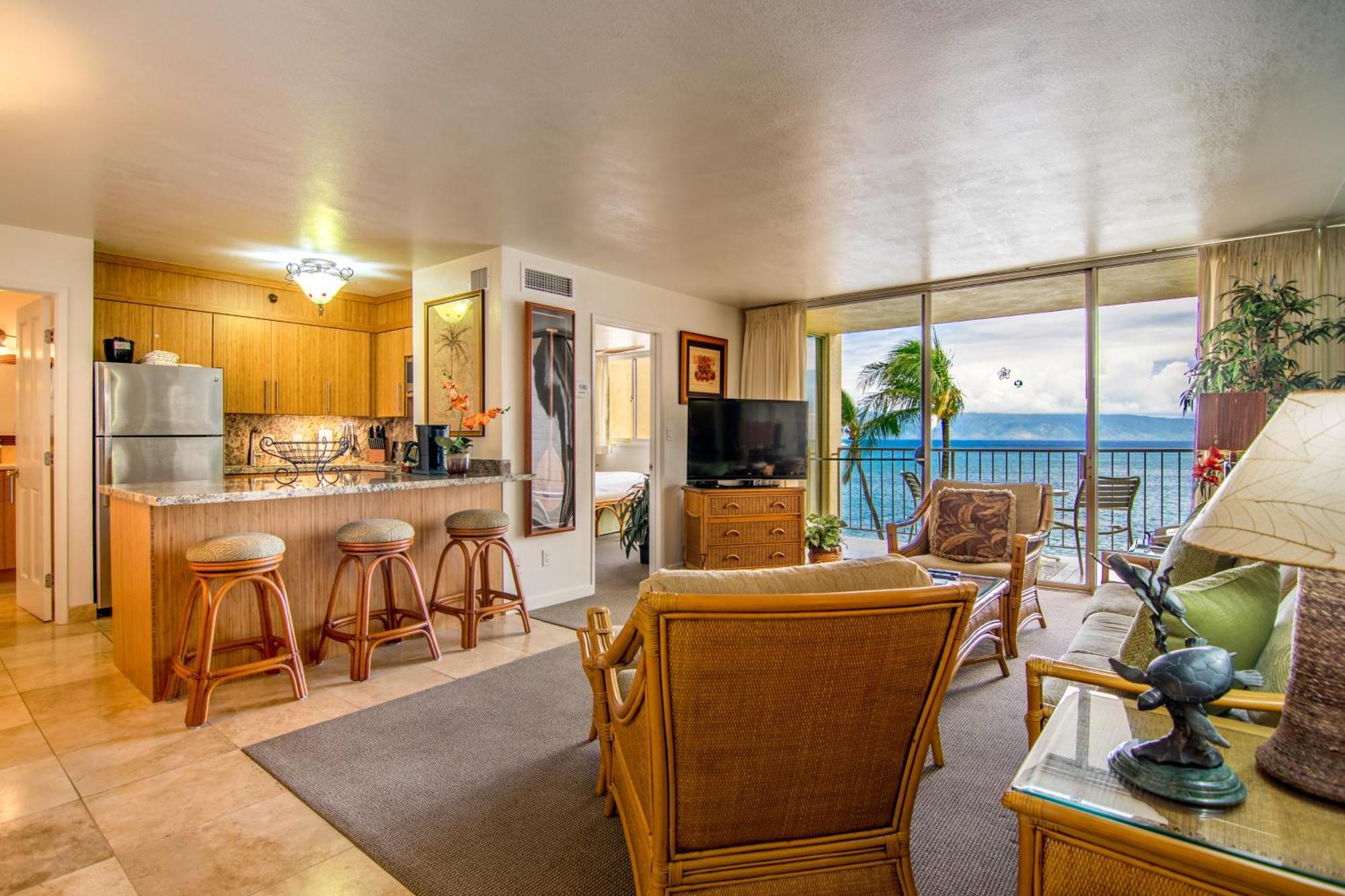 Royal Maui By Outrigger - Select Your Unit Apartment *