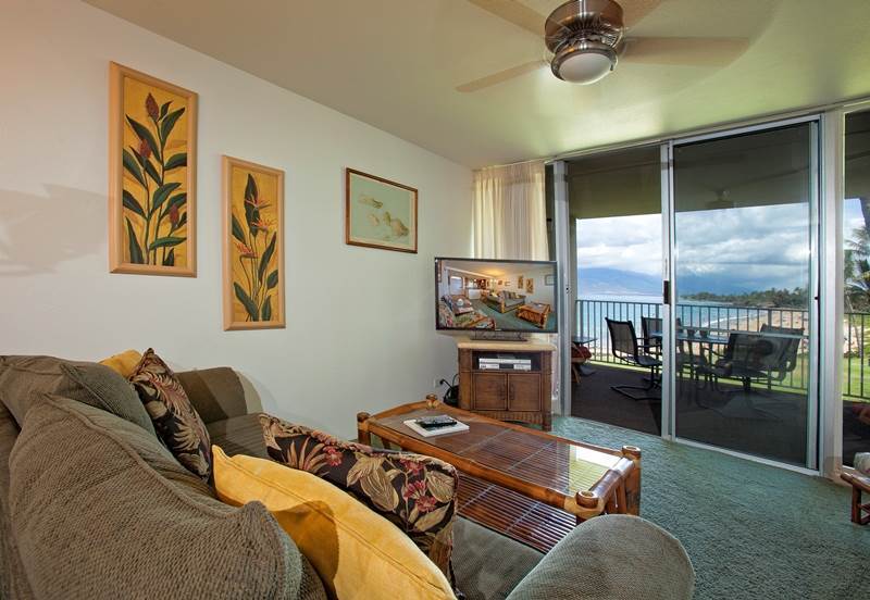 Holiday home Royal Mauian, #302