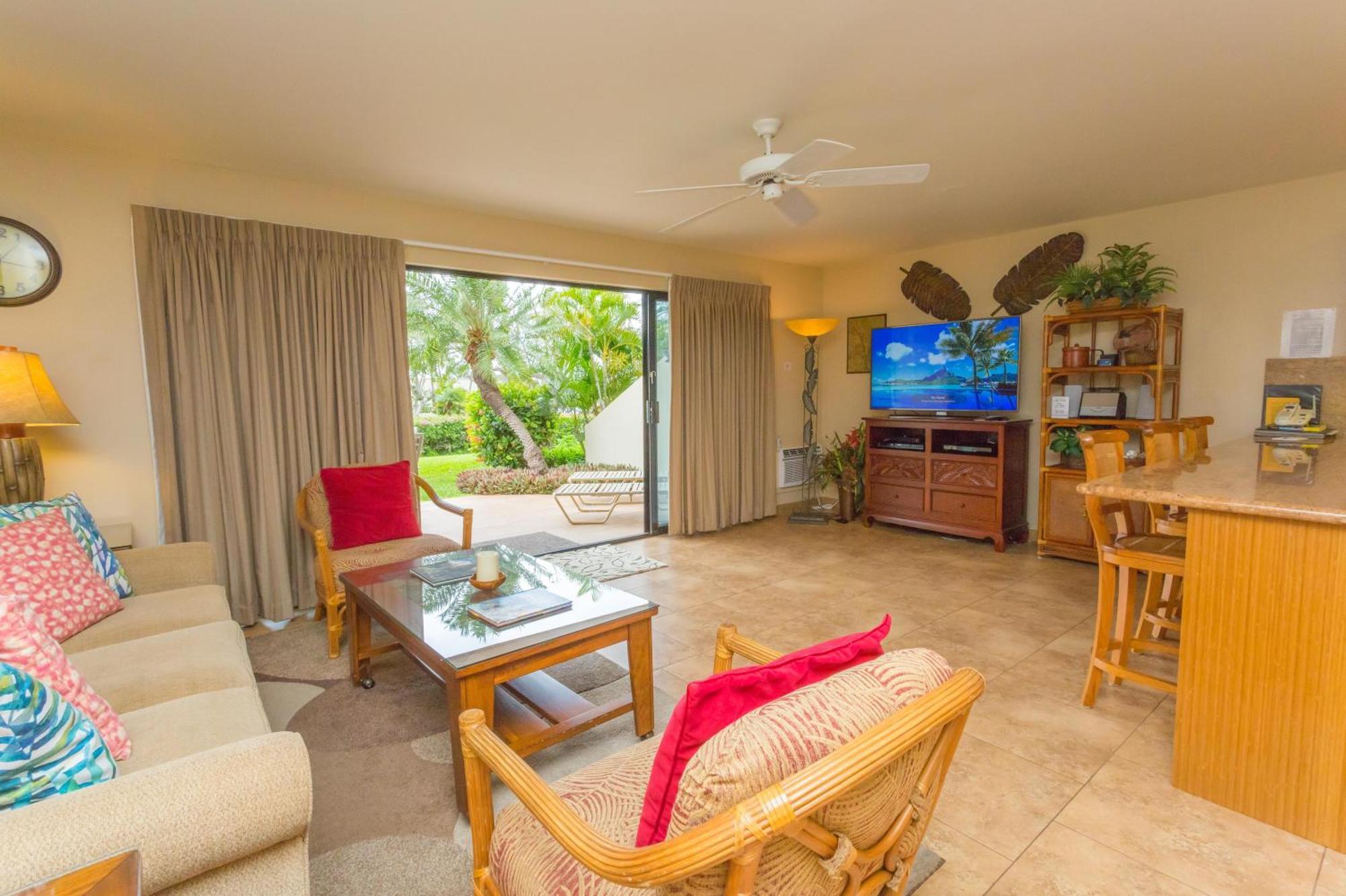 Maui Kamaole F-204 * Wailea (Maui)