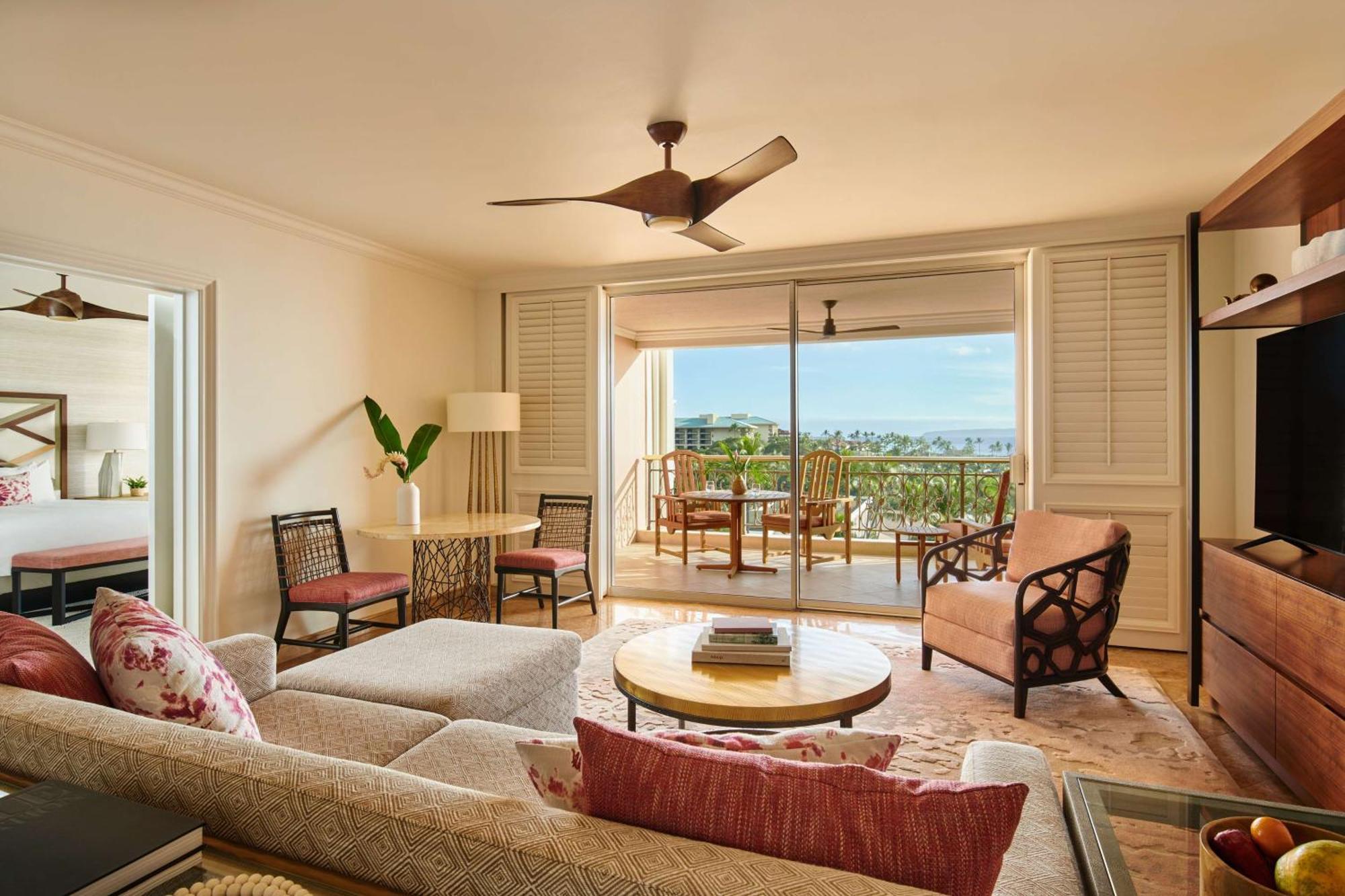 Resort Grand Wailea & Spa, A Waldorf Astoria 5*