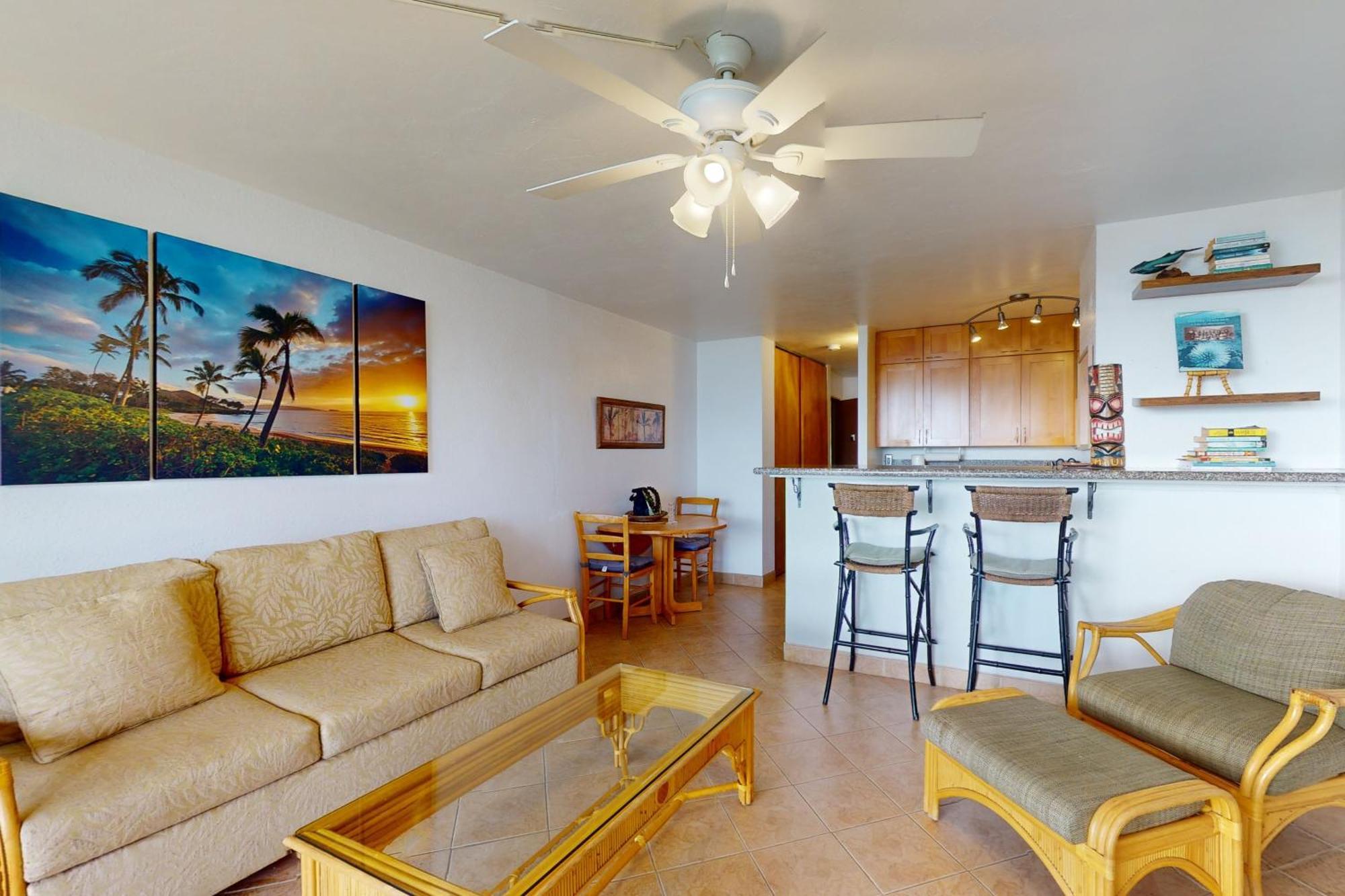 Maalaea Banyans 105 Apartment