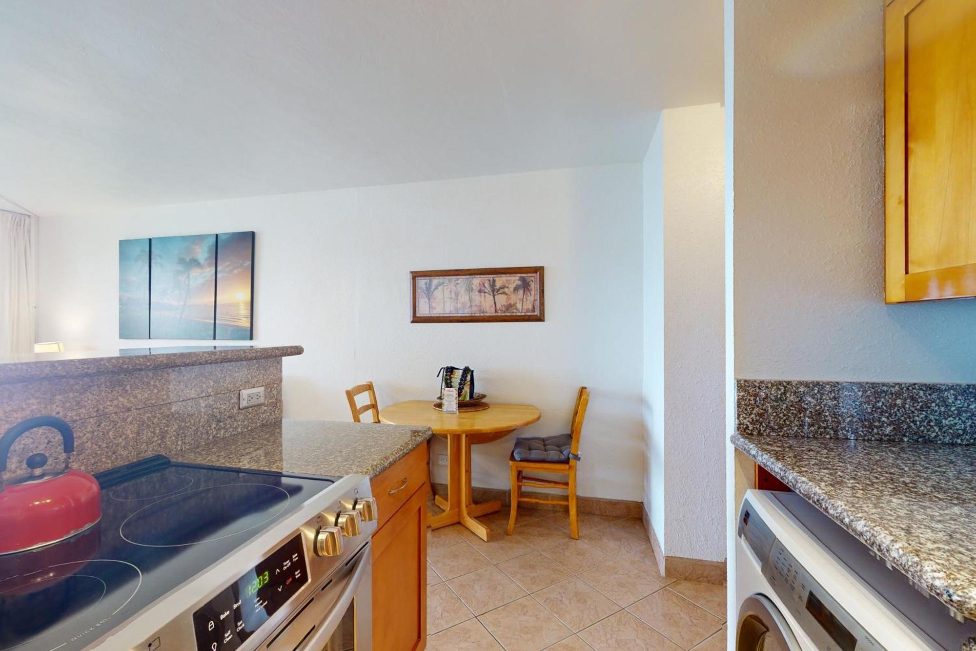 Apartment Maalaea Banyans 105
