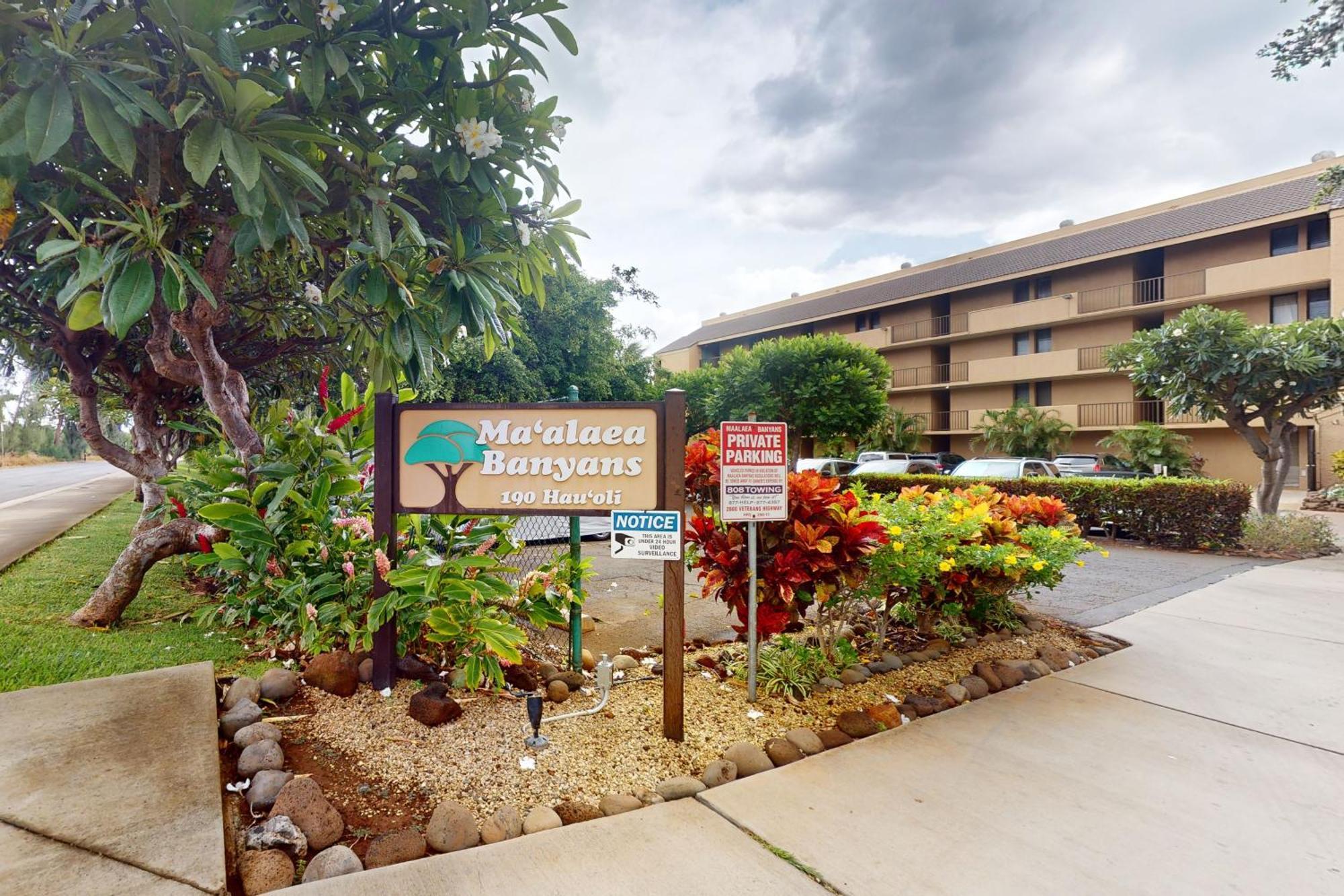 Apartment Maalaea Banyans 105 *