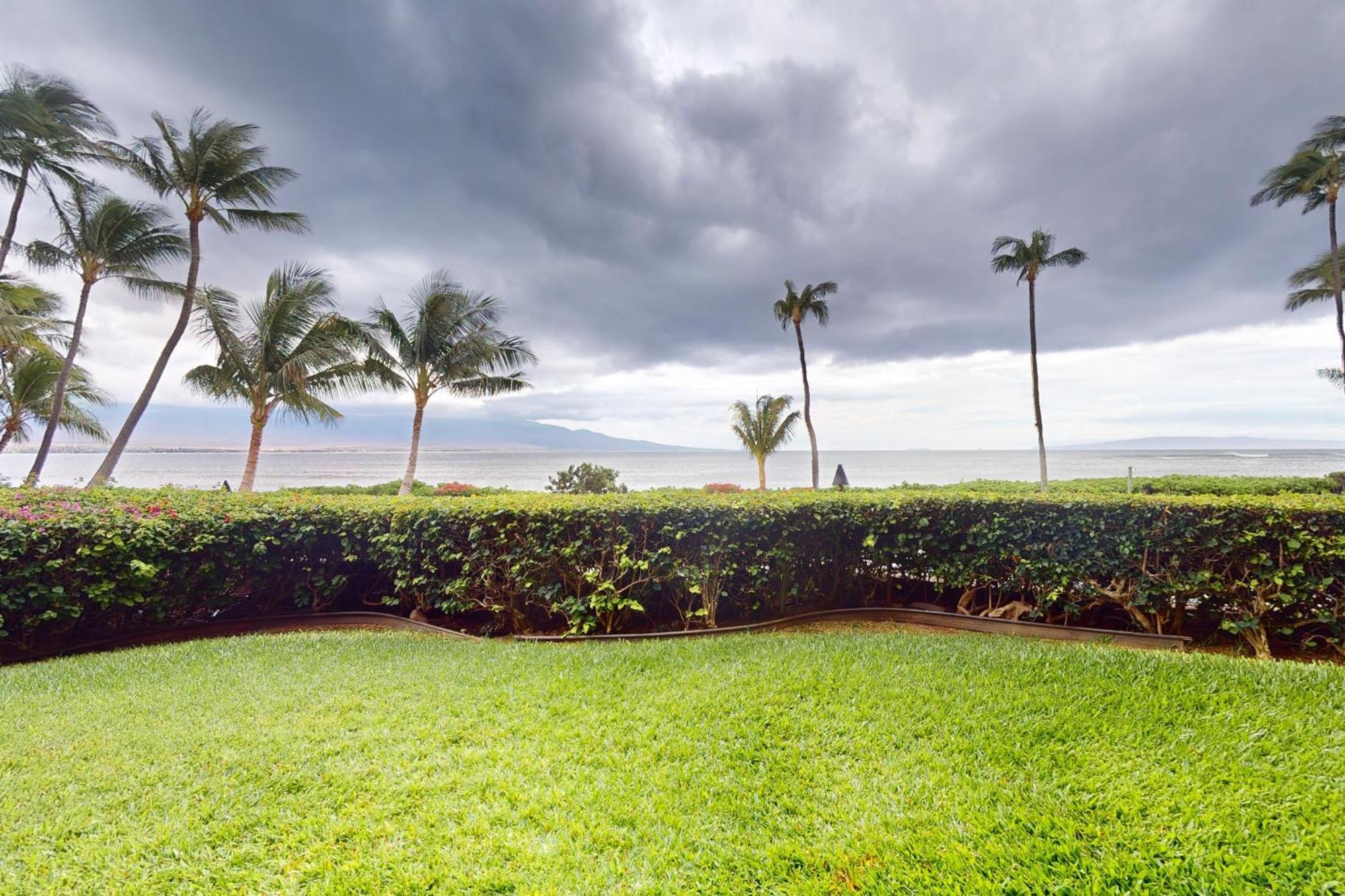 Maalaea Banyans 105 Apartment Wailuku