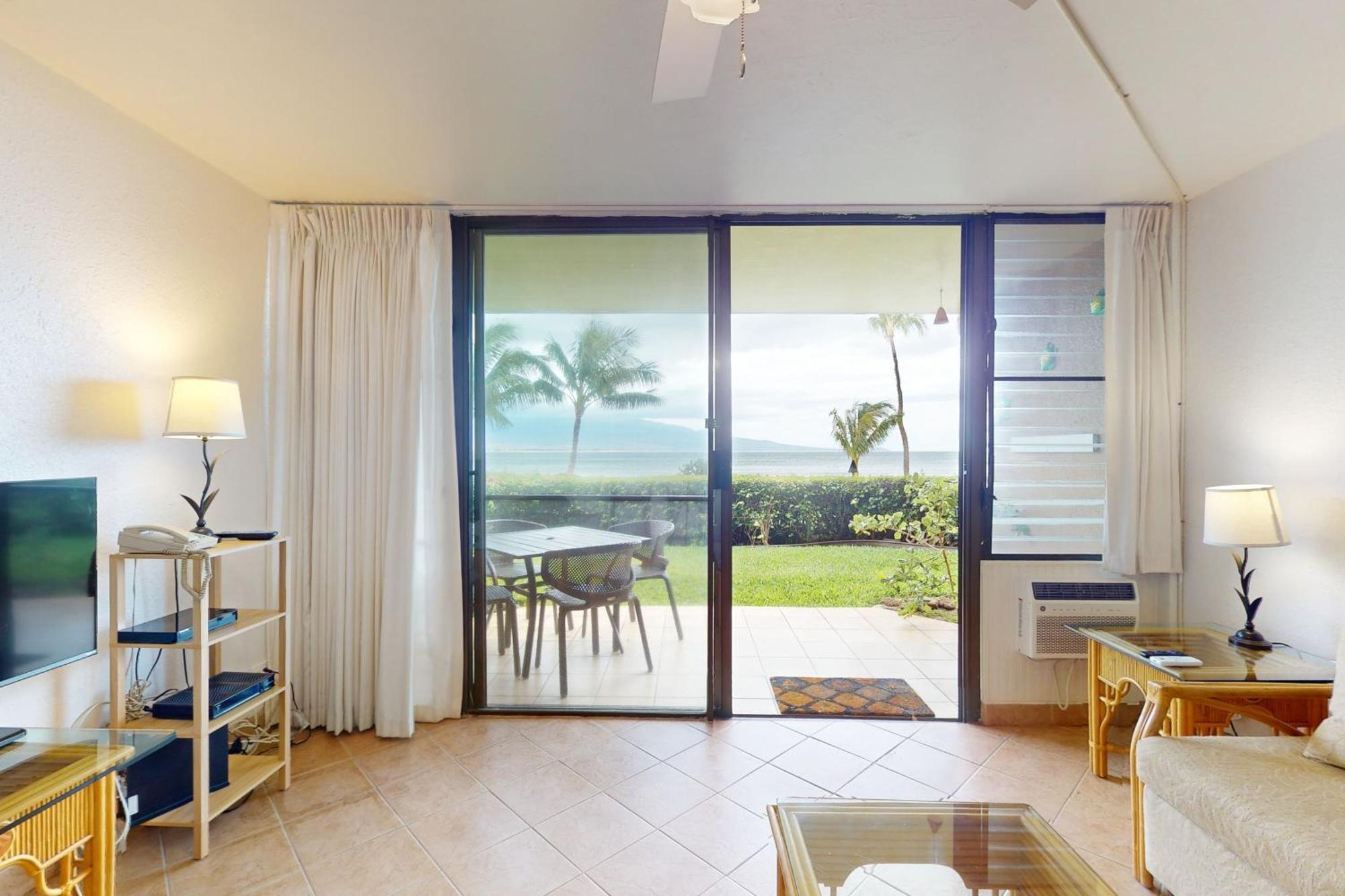 Apartment Maalaea Banyans 105