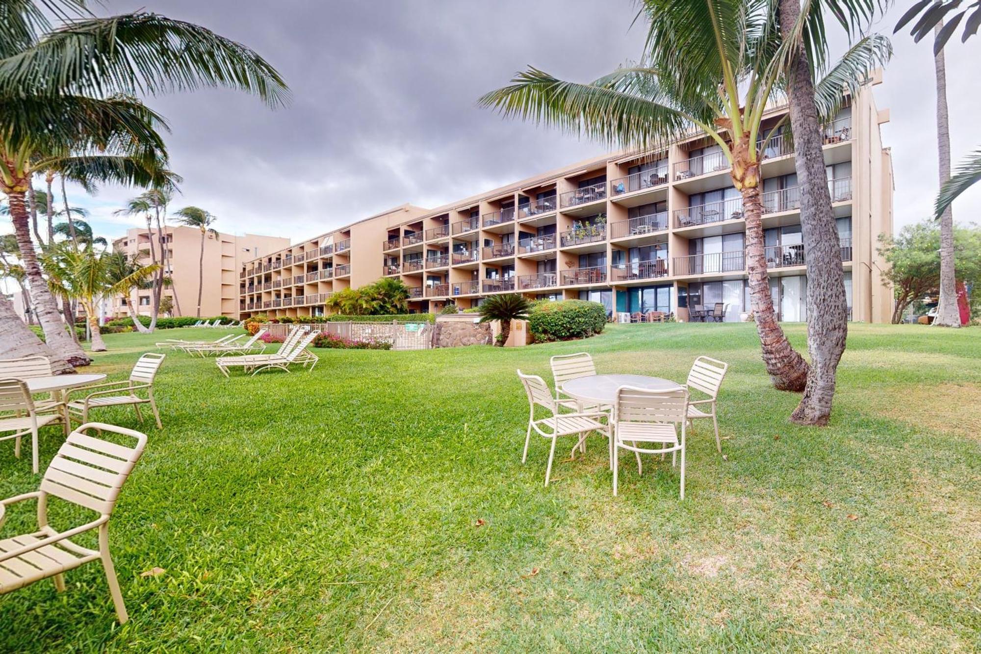 Apartment Maalaea Banyans 105 *