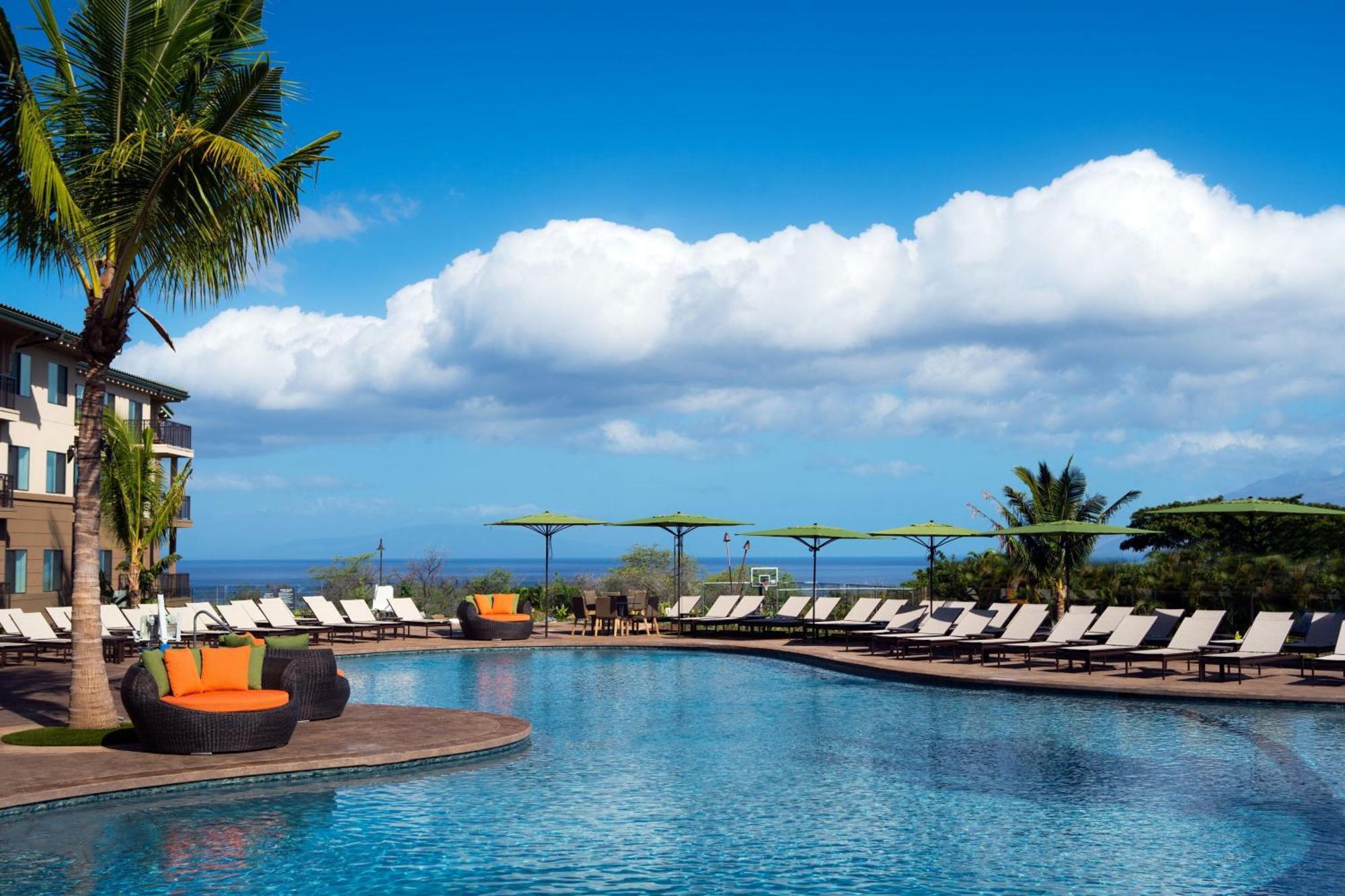 By Marriott Maui Wailea Hotel 3*