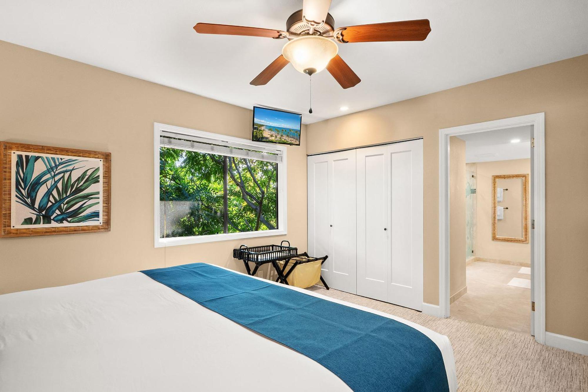 Holiday home Makena Surf G-201 - End Unit, Panoramic Views, Ac! Wailea (Maui)