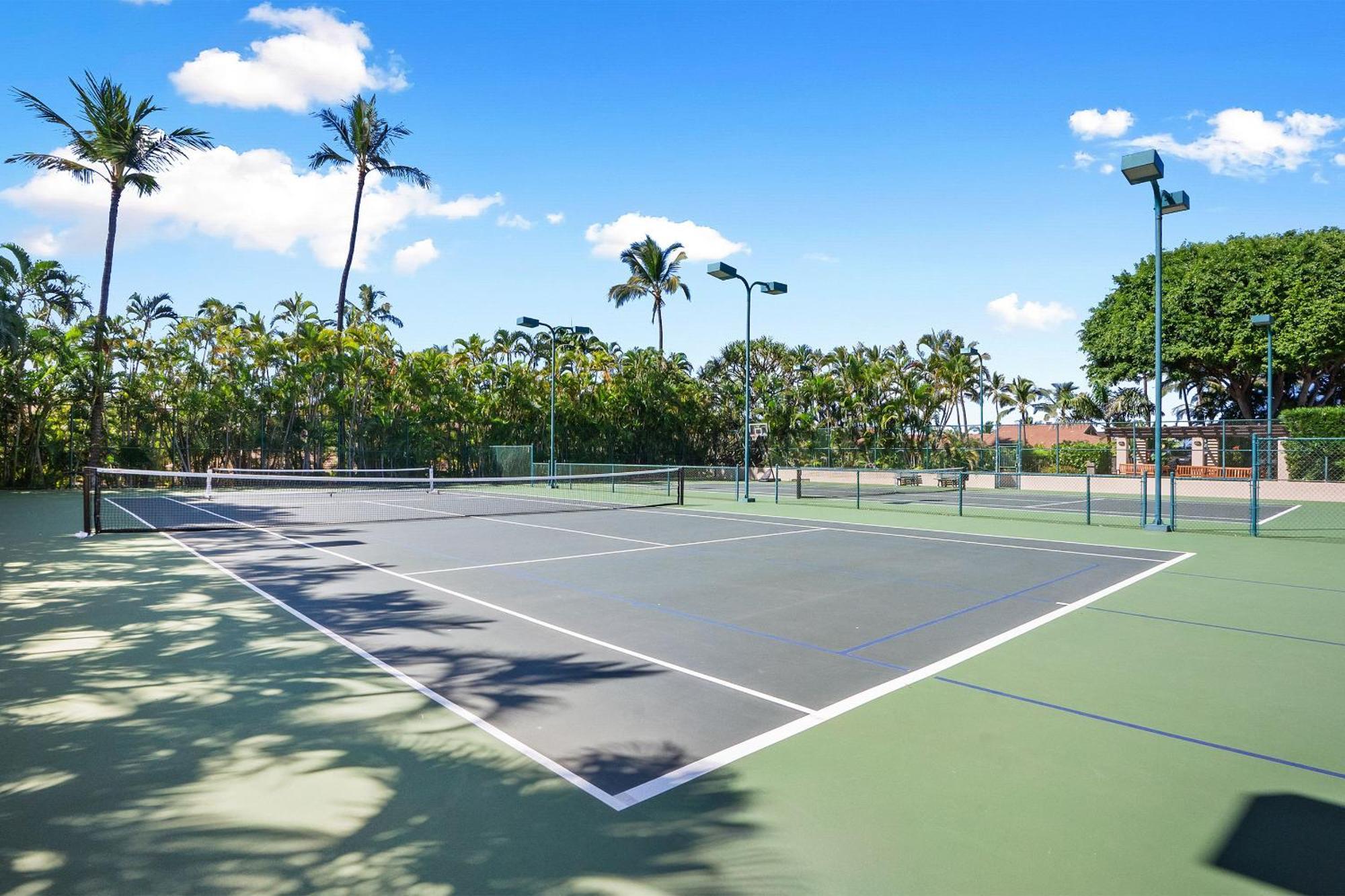 Makena Surf G-201 - End Unit, Panoramic Views, Ac! * Wailea (Maui)