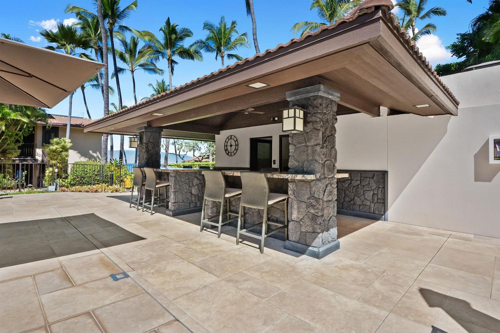 Holiday home Makena Surf G-201 - End Unit, Panoramic Views, Ac! *