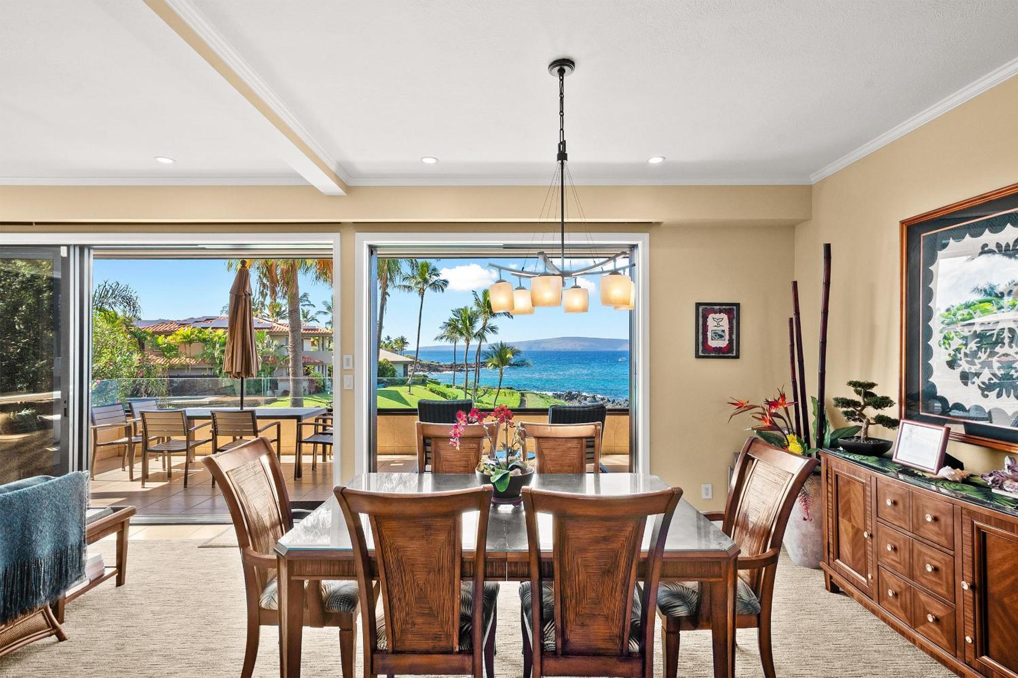 Holiday home Makena Surf G-201 - End Unit, Panoramic Views, Ac!