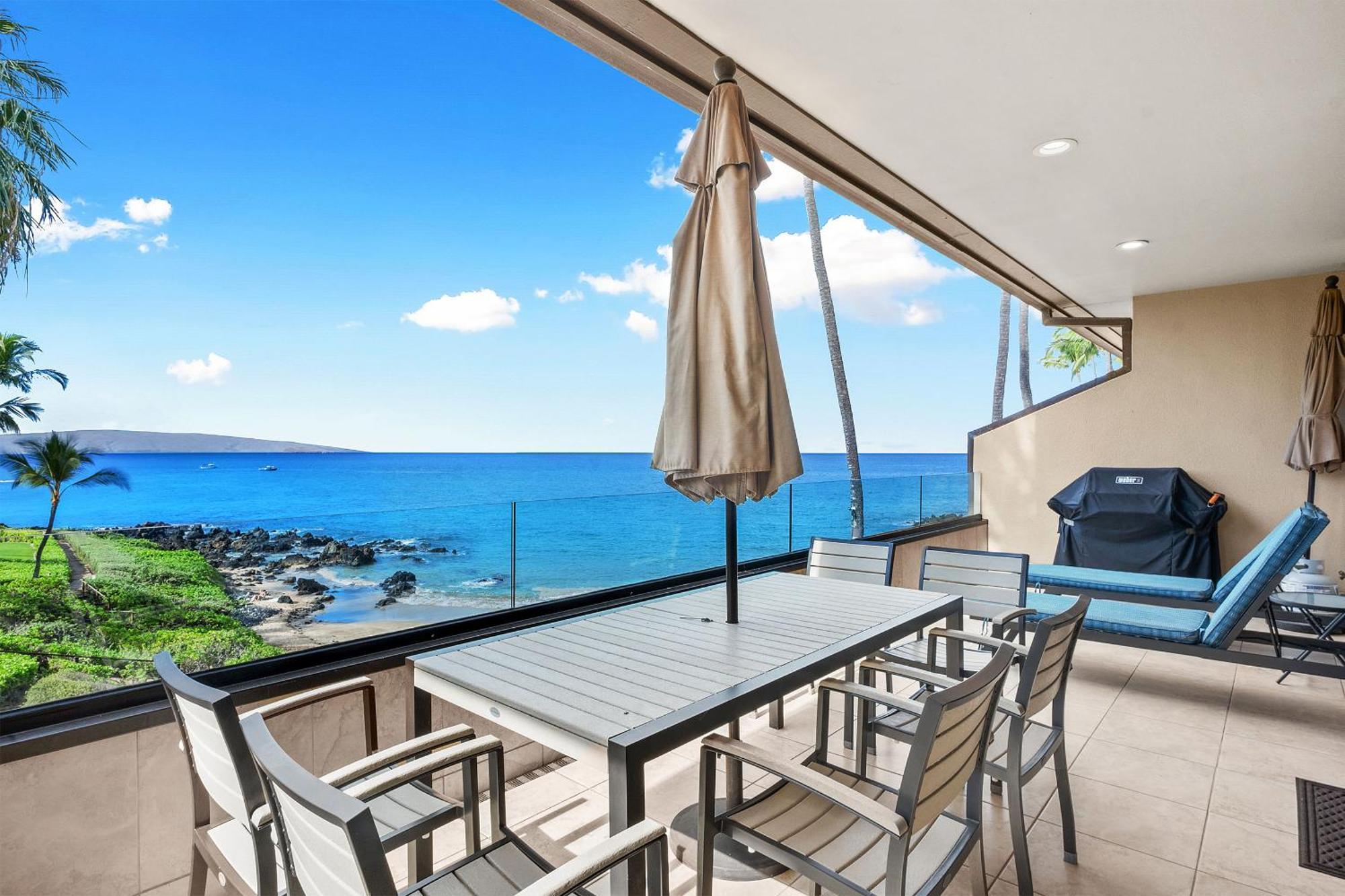 Holiday home Makena Surf G-201 - End Unit, Panoramic Views, Ac!