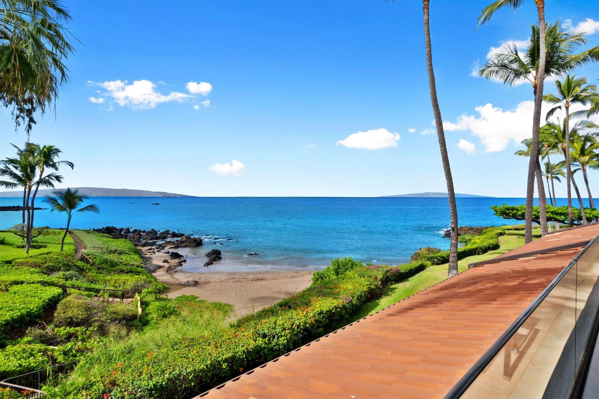 Holiday home Makena Surf G-201 - End Unit, Panoramic Views, Ac!