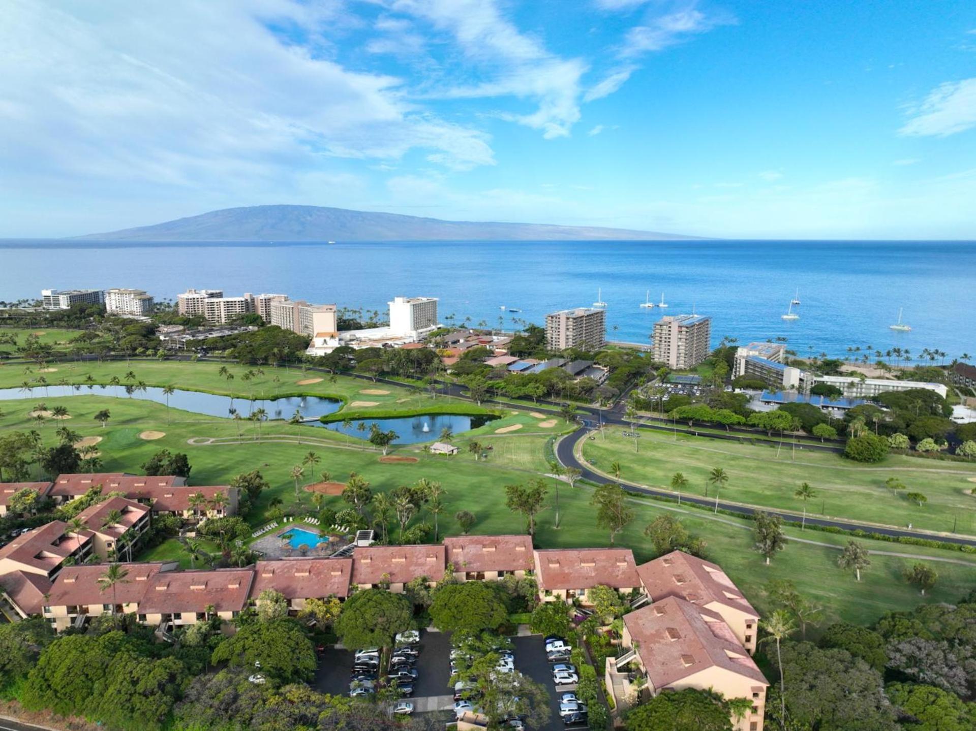 Kbm Free Car Royal Kro-g201 Island Inspired Gem Apartment Kaanapali